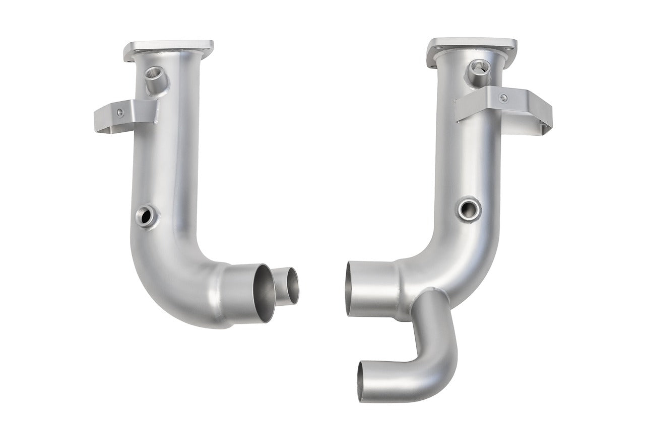 Soul Performance Porsche 991.2 Carrera Base / S (without PSE) Cat Bypass Pipes