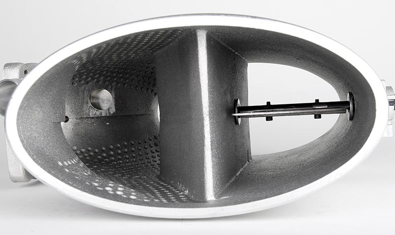 IPD 991.1 Carrera Base 3.4L 82mm IPD Plenum ('13-'16)