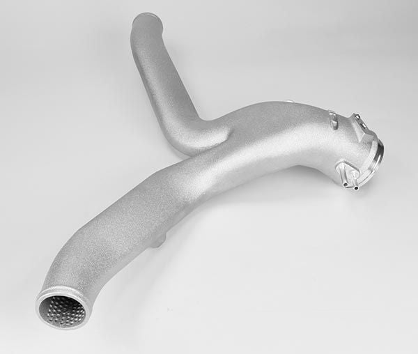 IPD 991.2 Turbo Base/S IPD High Flow Y-Pipe ('17-'19)