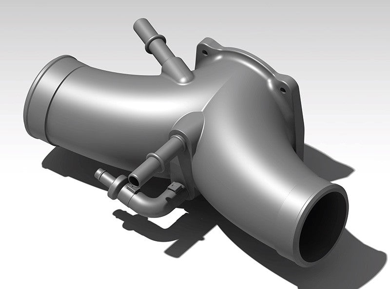 IPD 992.1 Carrera Base/S/GTS/T/Dakar 3.0L 74mm IPD Plenum ('20-'25)