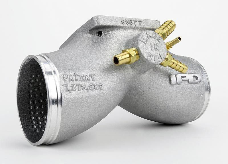 IPD 996 Turbo Base/S/X50/GT2 3.6L 68mm IPD Plenum ('00-'05)