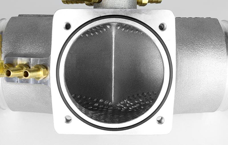 IPD 996 Turbo Base/S/X50/GT2 3.6L Competition 74mm IPD Plenum ('00-'05)