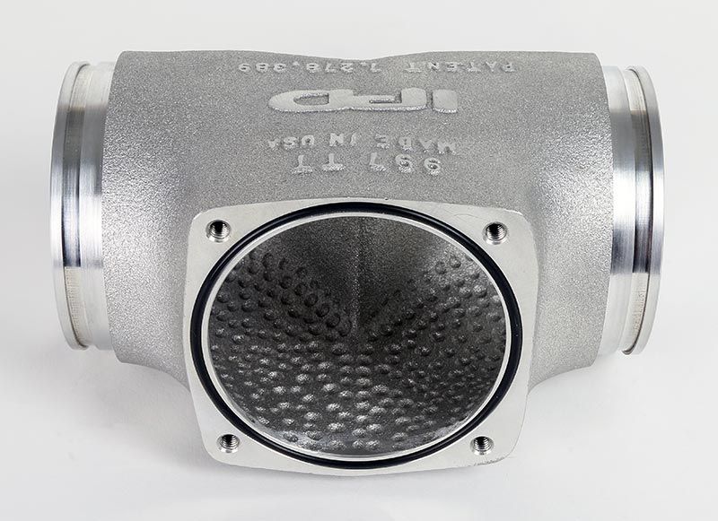 IPD 997.1 Turbo Base/S 3.6L 74mm IPD Plenum ('06-'09)
