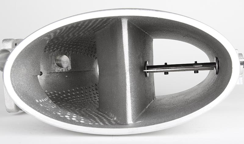 IPD 997.2 Carrera S 3.8L 82mm IPD Plenum ('09-'12)
