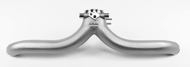 IPD 997.2 Turbo Base/S 3.6L 74mm IPD Plenum ('10-'12)