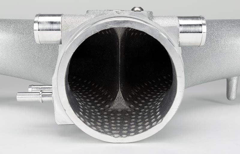 IPD 997.2 Turbo Base/S 3.6L 74mm IPD Plenum ('10-'12)