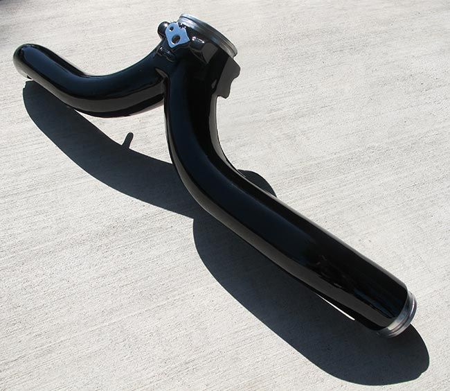 IPD 997.1 Turbo Base/S 3.6L Competition 82mm IPD Plenum ('06-'09)