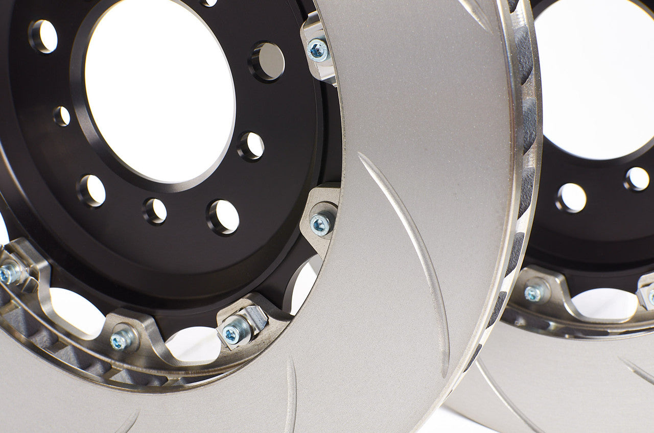 BMW E46 M3 Front Rotors