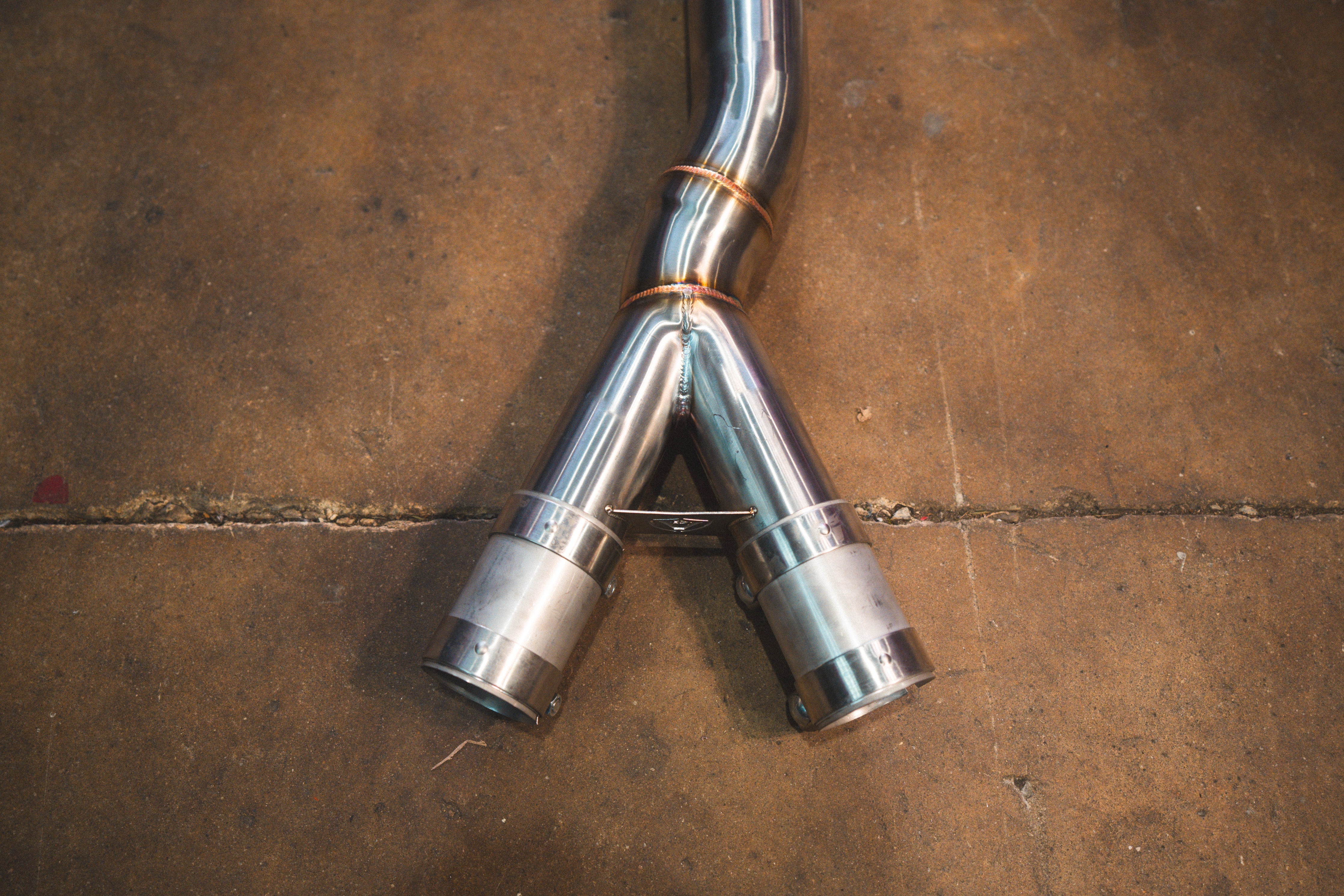 Valvetronic Exhaust - BMW G87 M2 Valved Sport Exhaust System