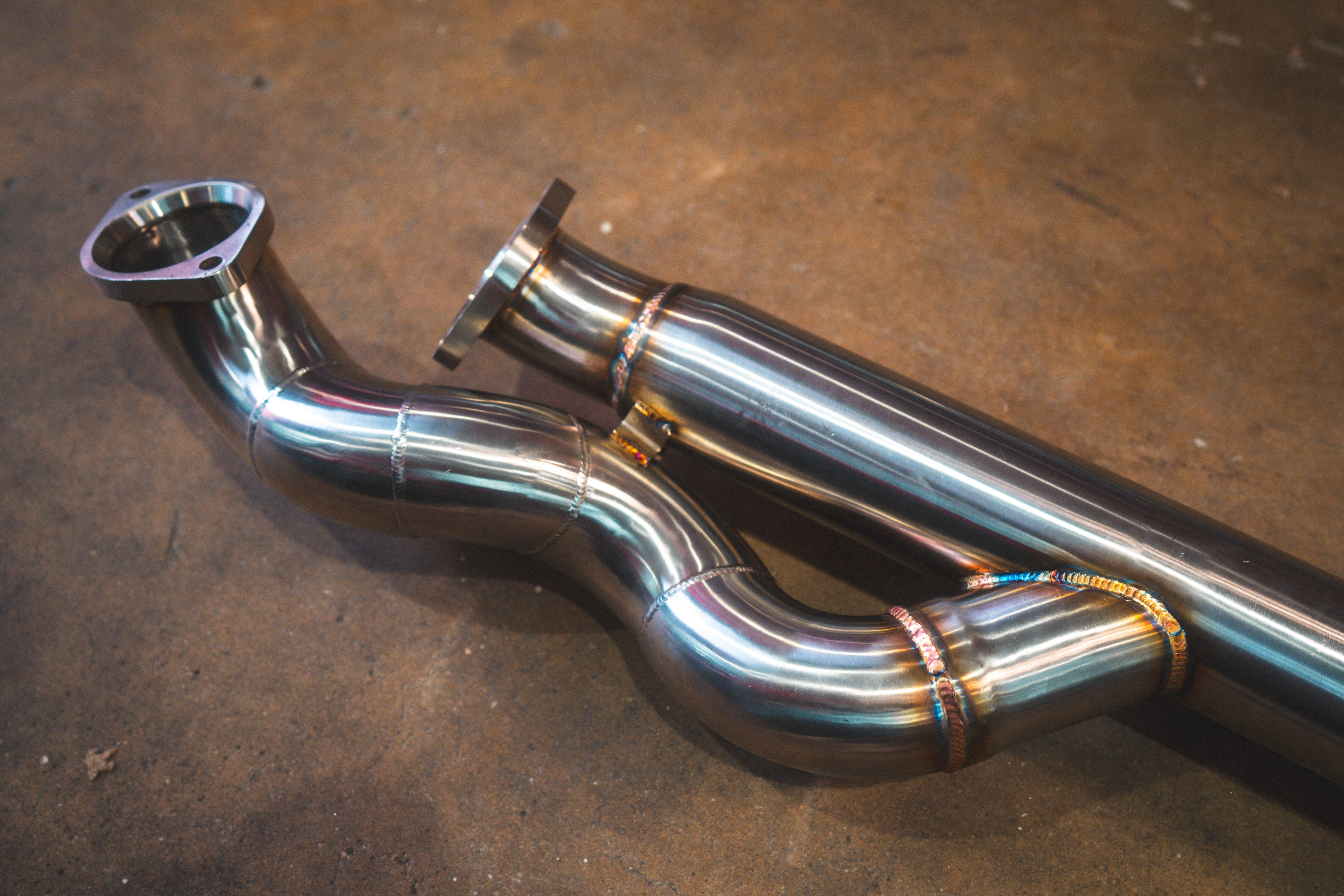 Valvetronic Exhaust - BMW G87 M2 Valved Sport Exhaust System
