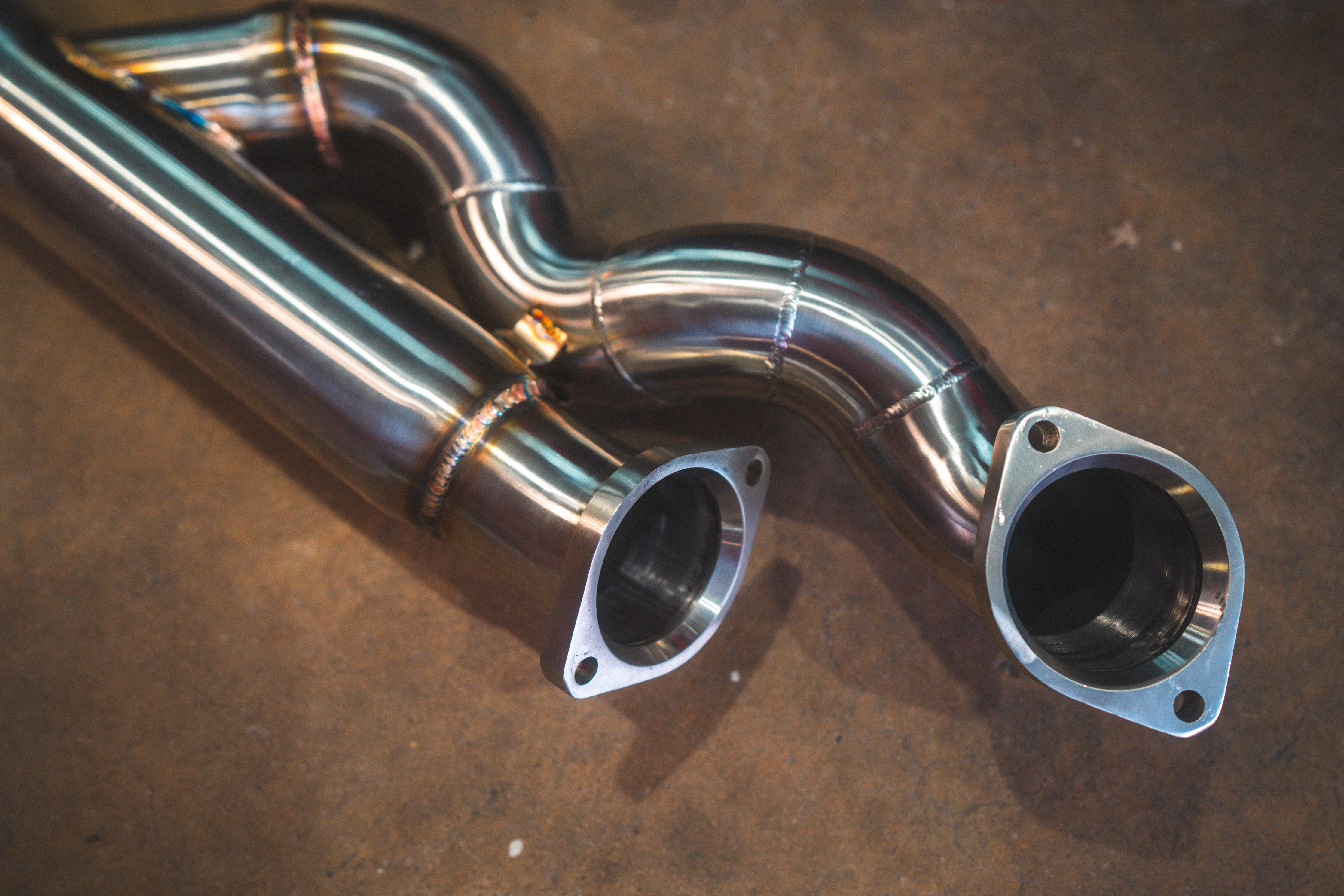 Valvetronic Exhaust - BMW G87 M2 Valved Sport Exhaust System
