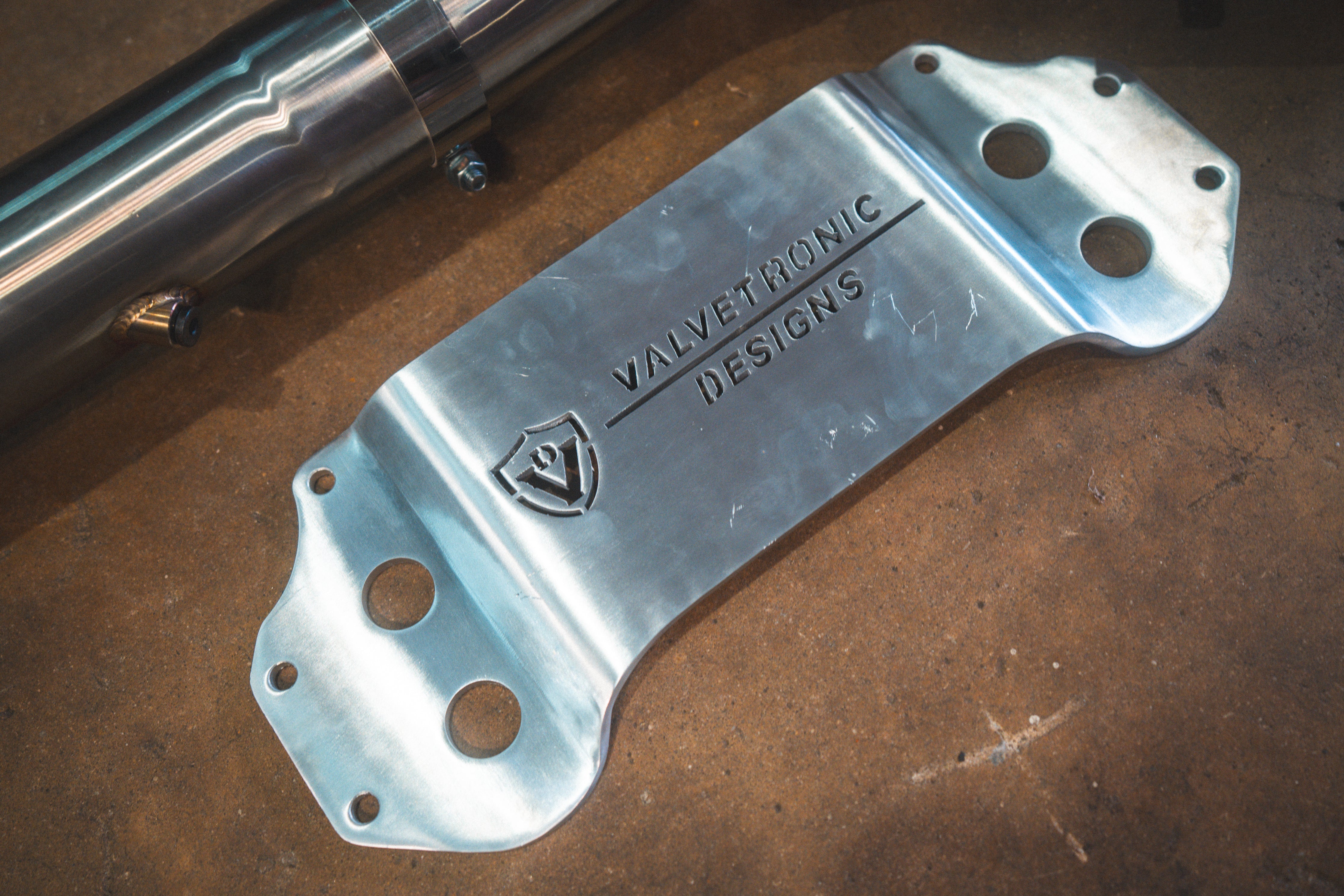 Valvetronic Exhaust - BMW G87 M2 Valved Sport Exhaust System