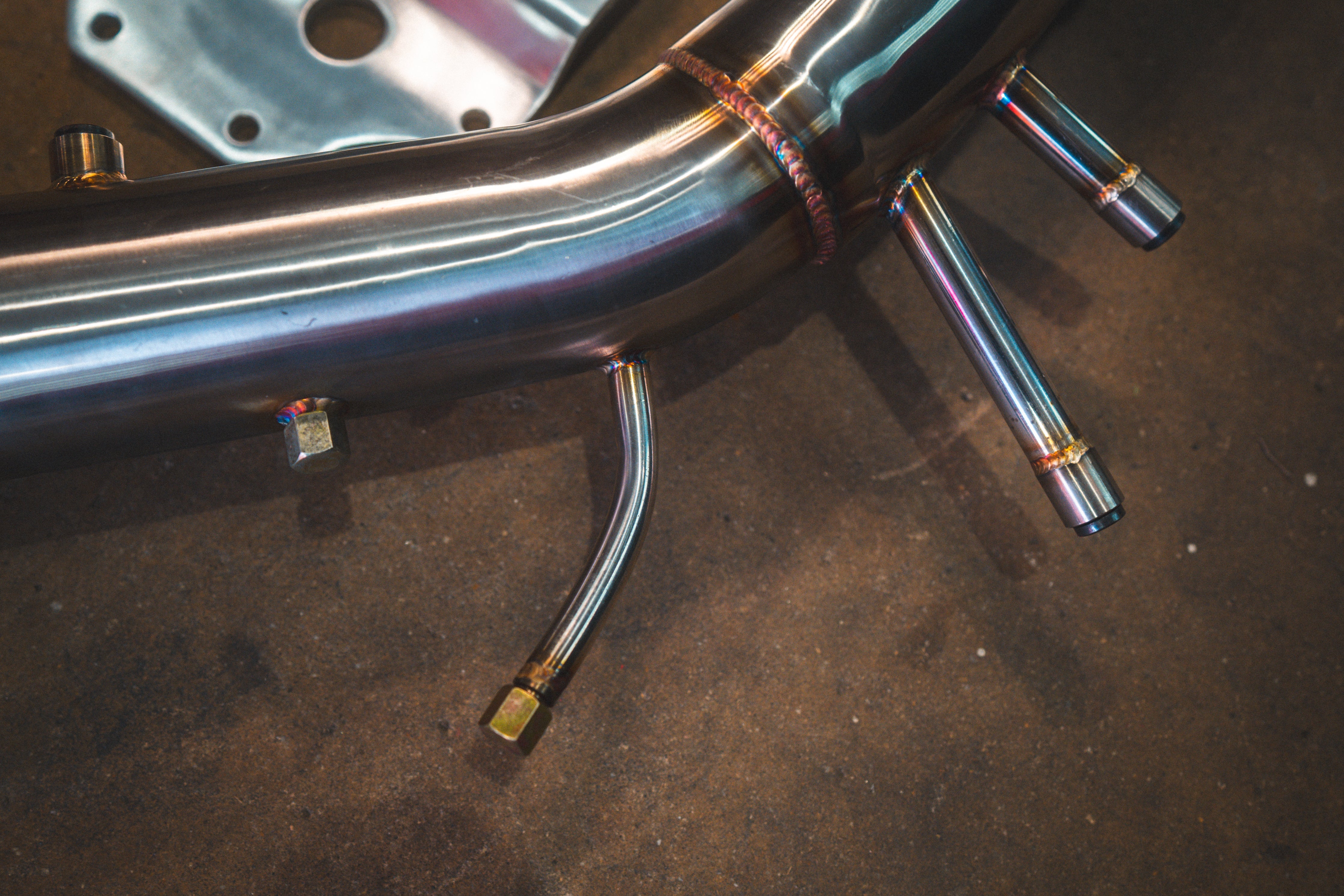 Valvetronic Exhaust - BMW G87 M2 Valved Sport Exhaust System