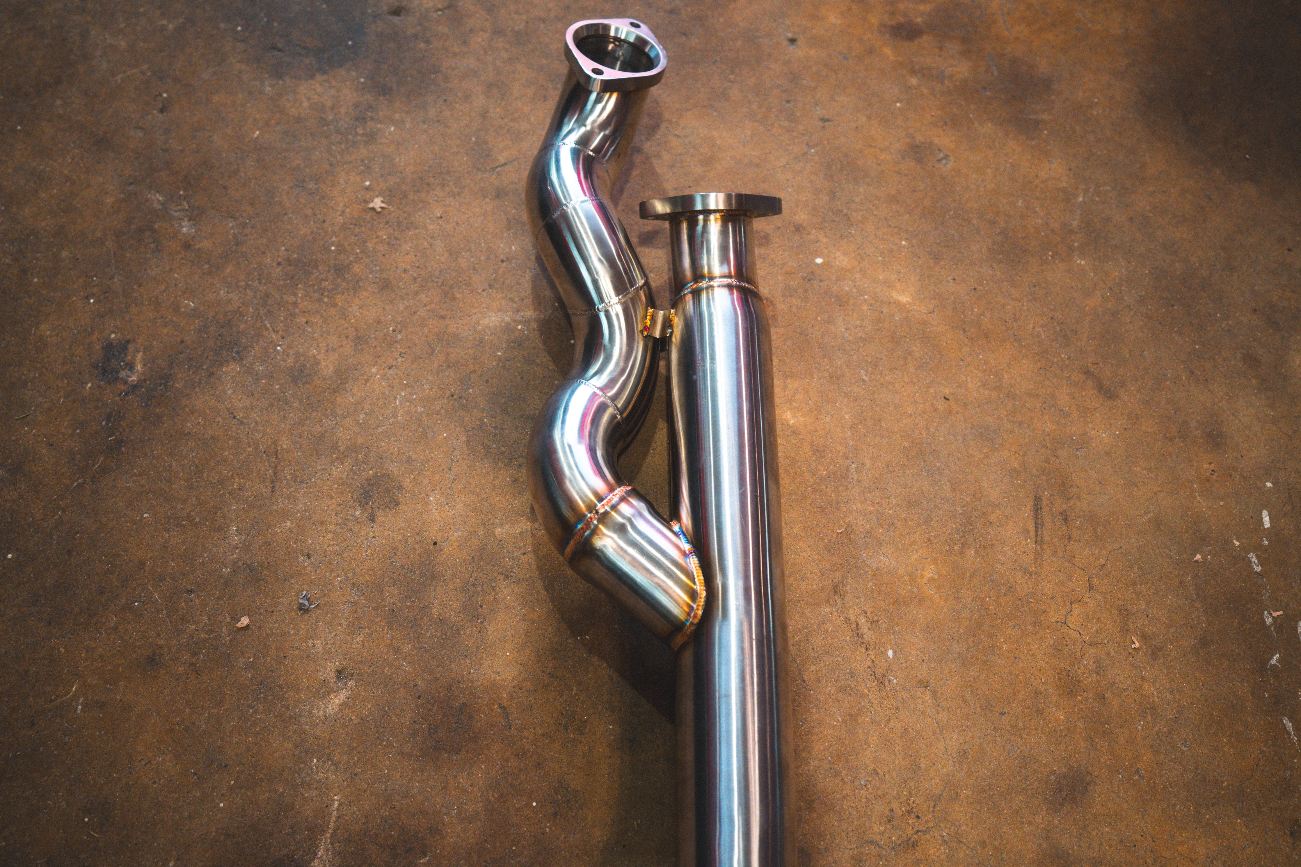Valvetronic Exhaust - BMW G87 M2 Valved Sport Exhaust System