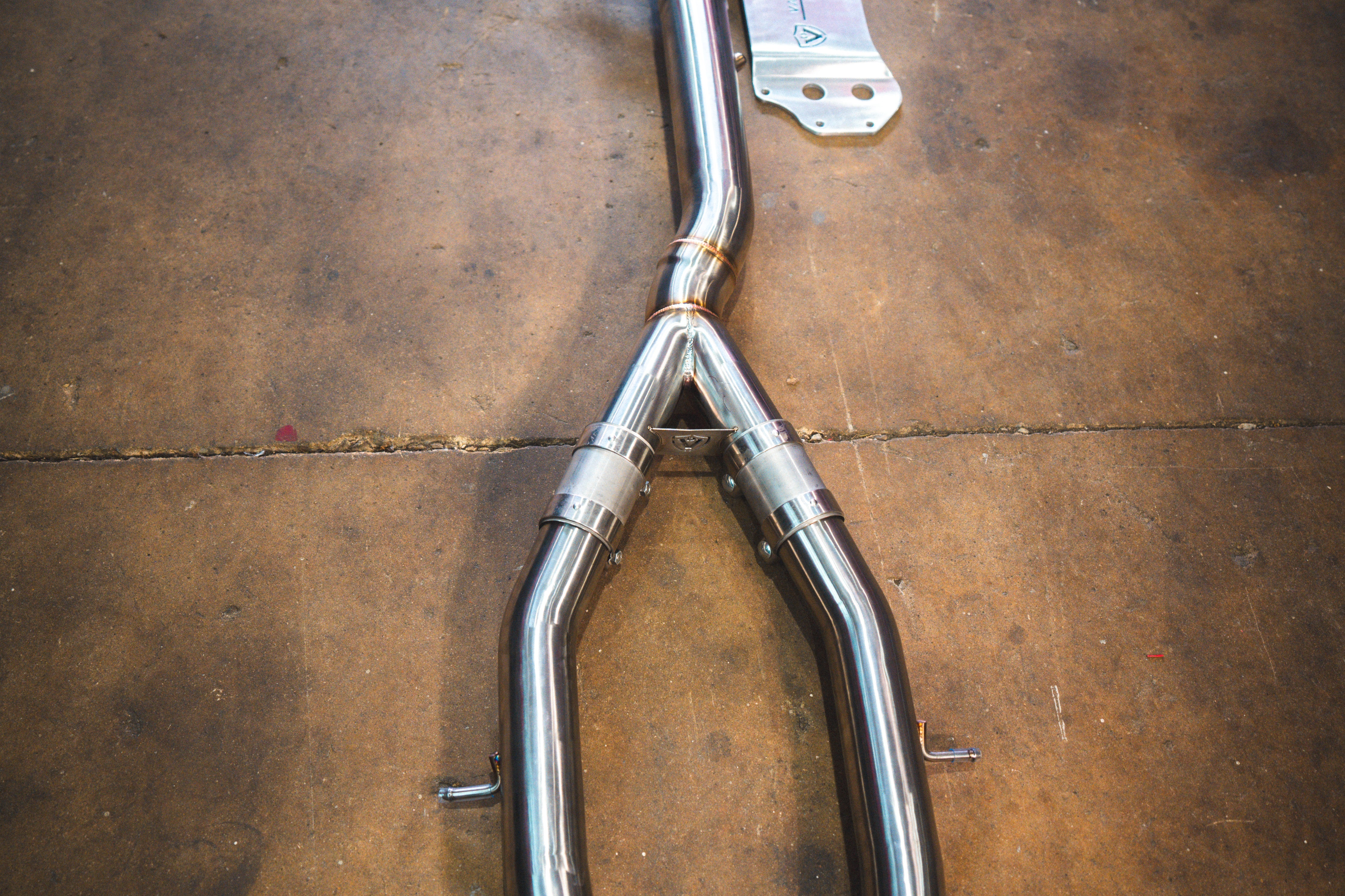 Valvetronic Exhaust - BMW G87 M2 Valved Sport Exhaust System