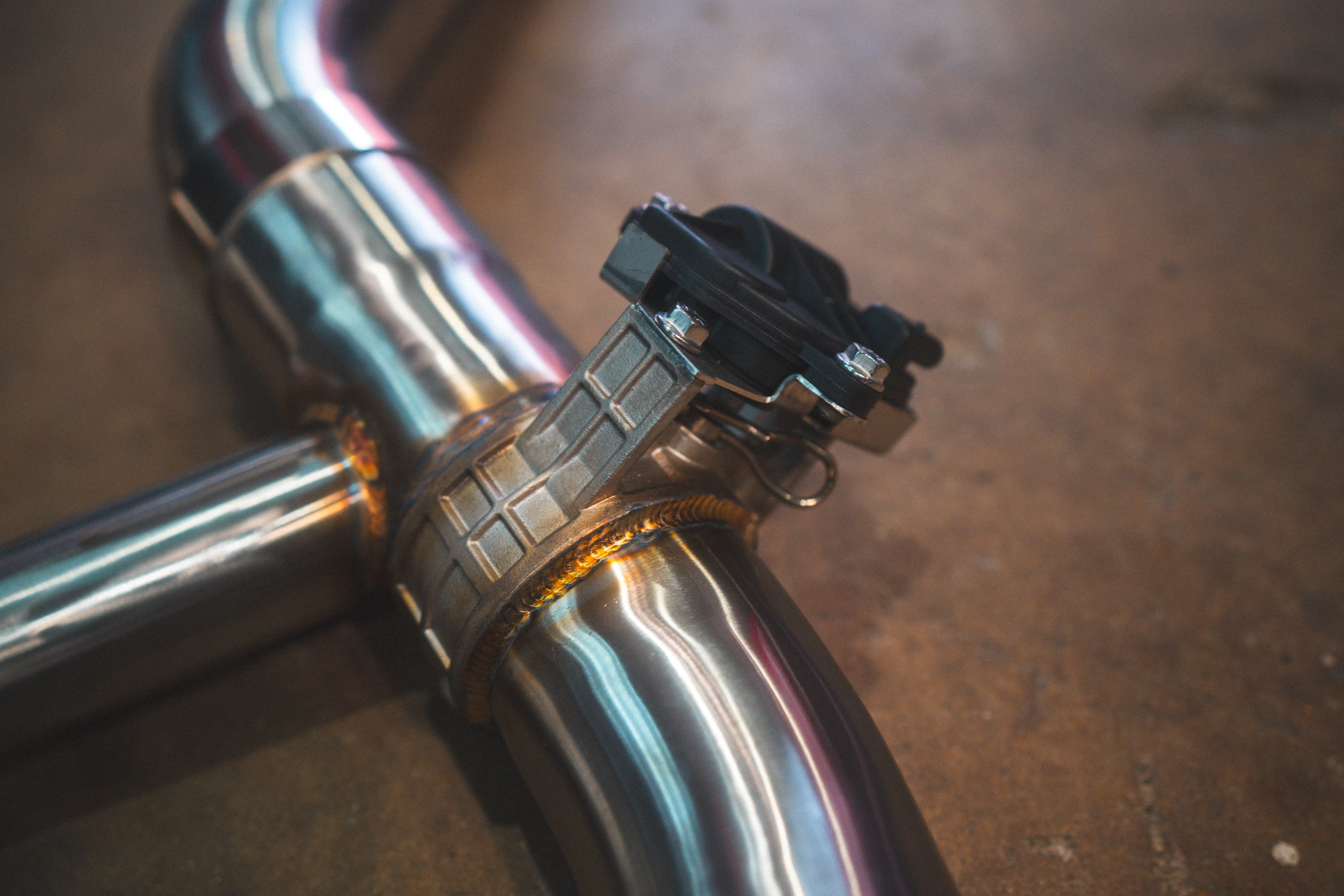 Valvetronic Exhaust - BMW G87 M2 Valved Sport Exhaust System