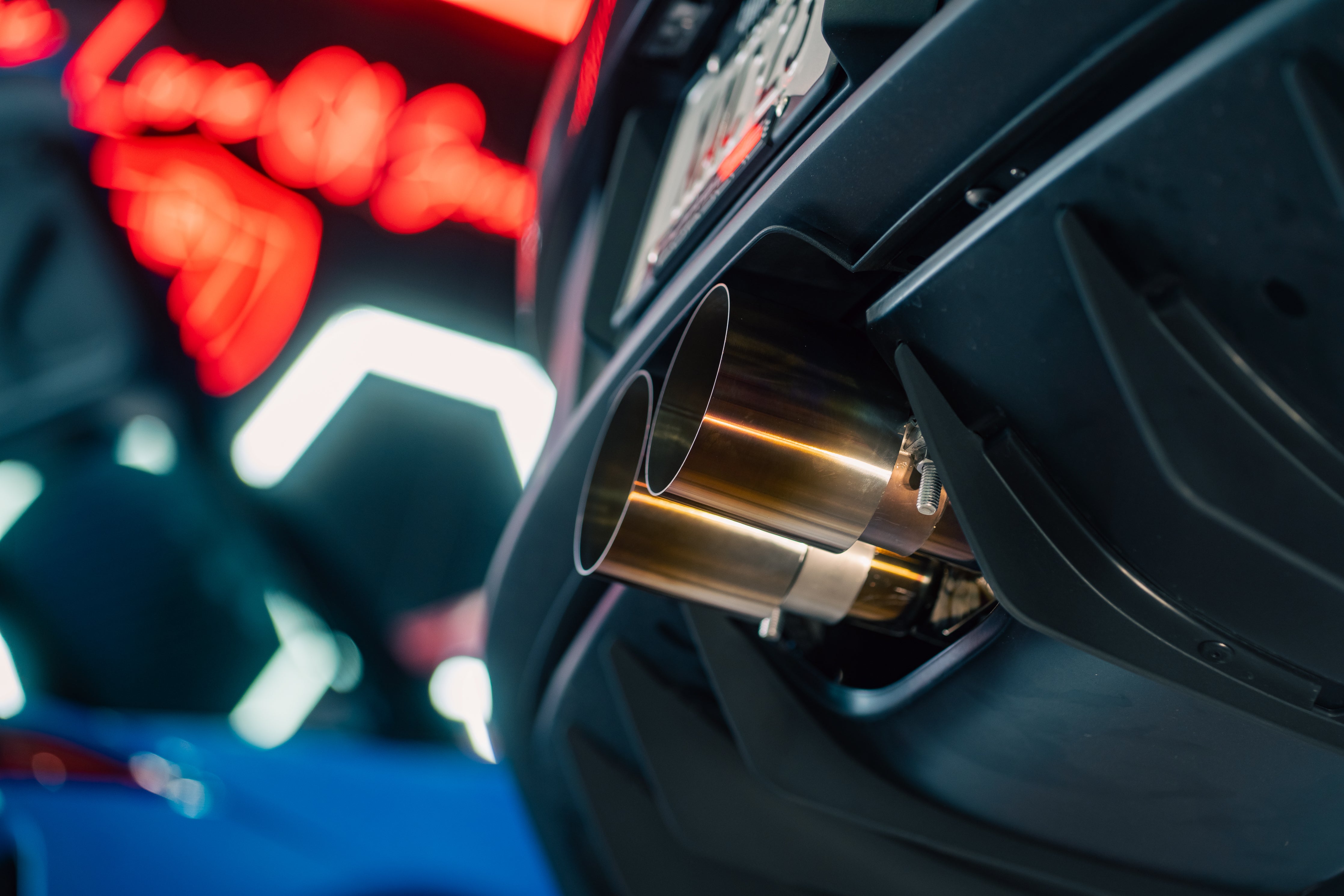 Valvetronic Exhaust - Valved Sport Exhaust System for Porsche 992 GT3/RS