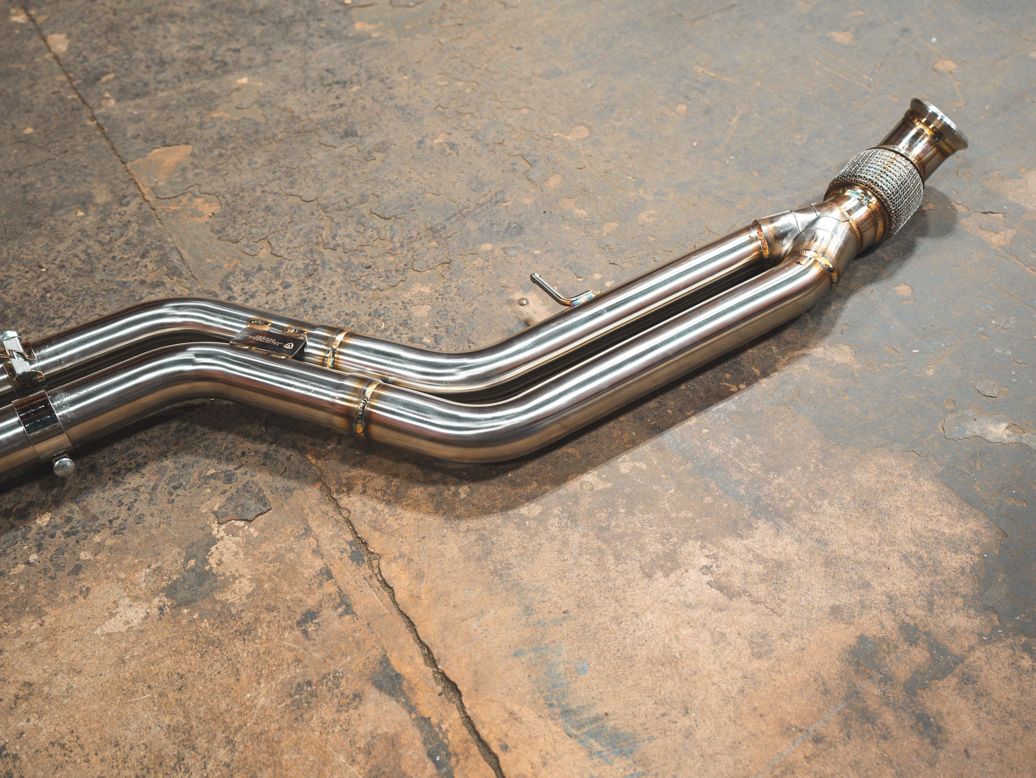 Valvetronic Exhaust - BMW F87 M2 Valved Sport Exhaust System (N55)