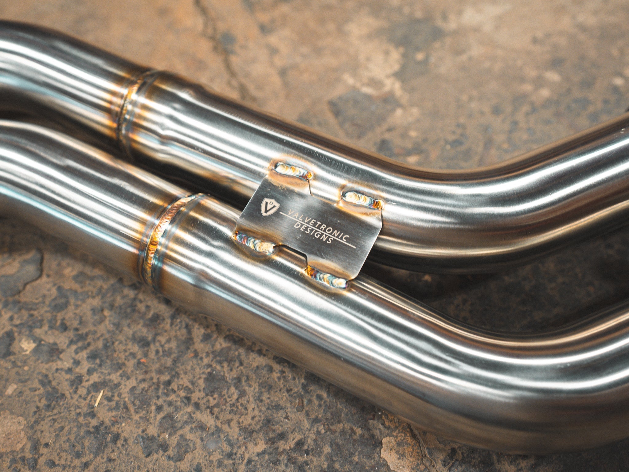 Valvetronic Exhaust - BMW F87 M2 Valved Sport Exhaust System (N55)