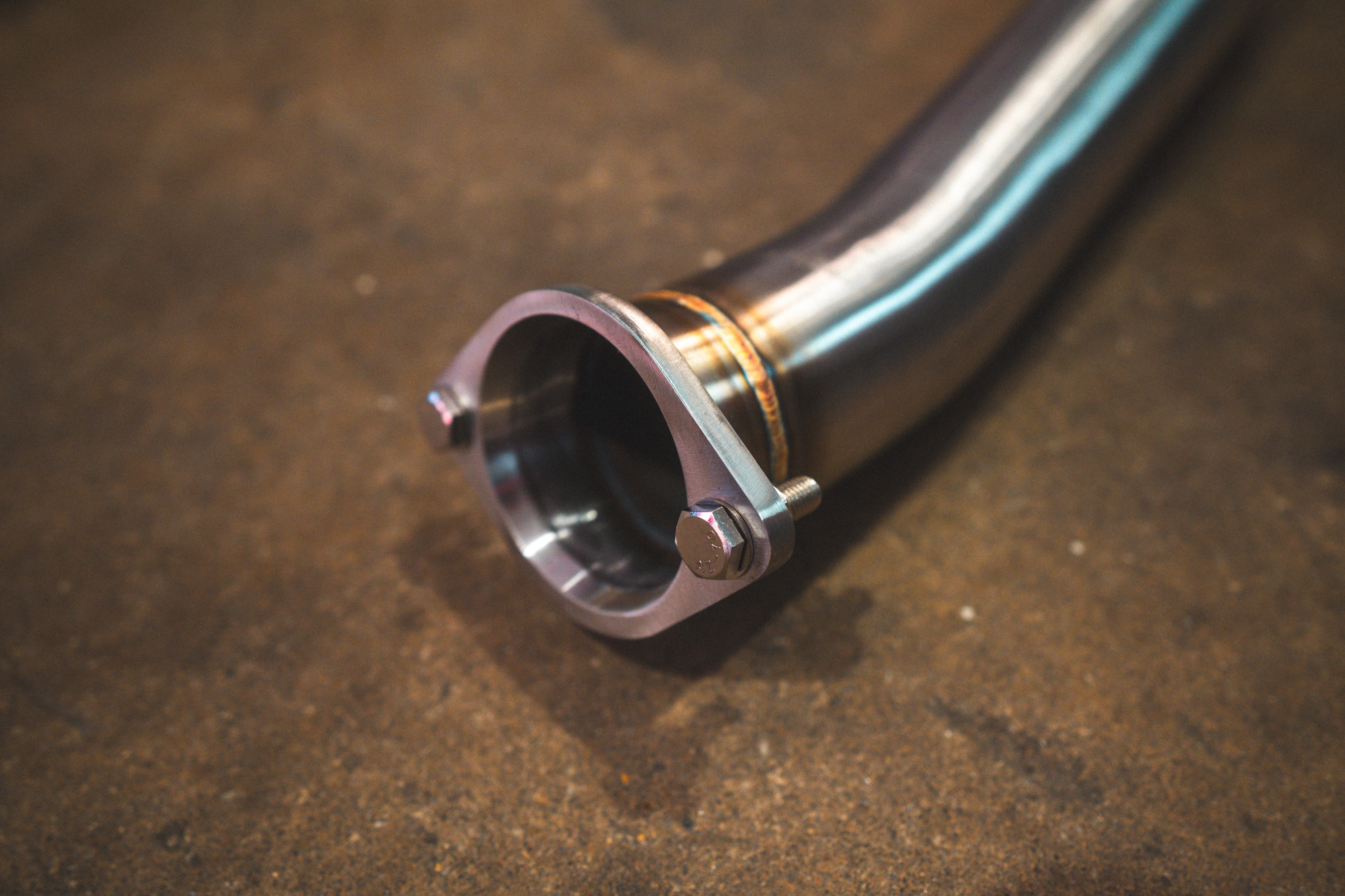 Valvetronic Exhaust - BMW E60 M5 Valved Sport Exhaust System