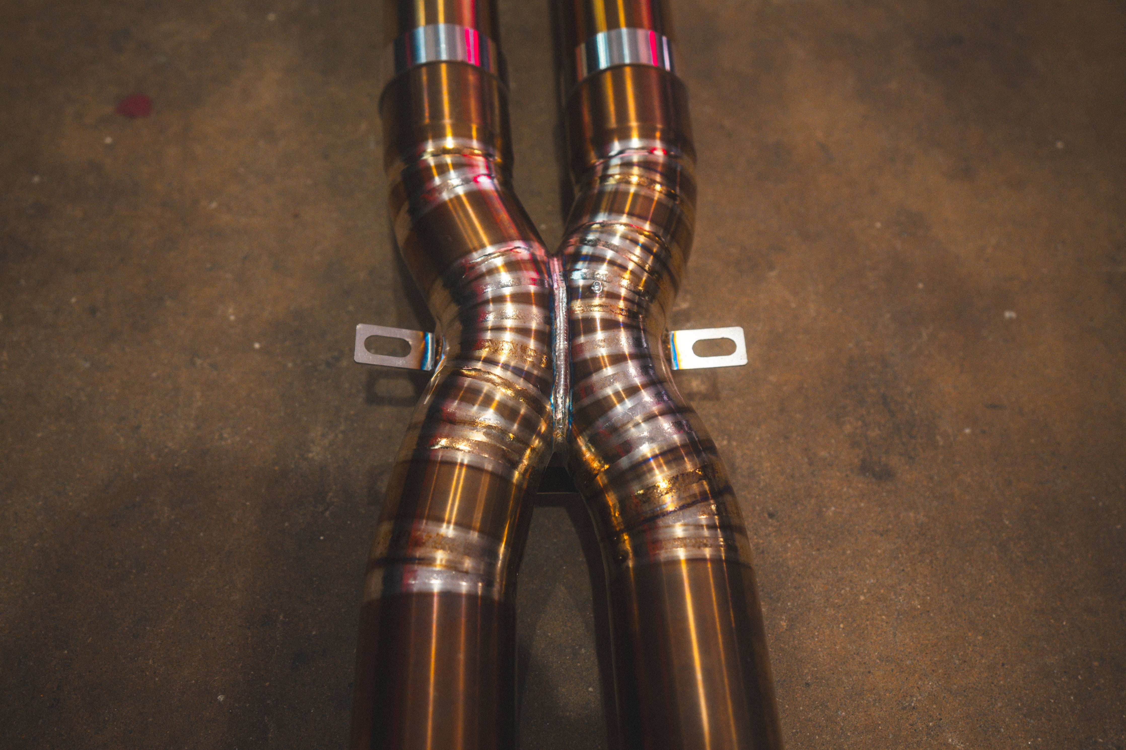 Valvetronic Exhaust - BMW F10 M5 / F06 M6 Valved Sport Exhaust System