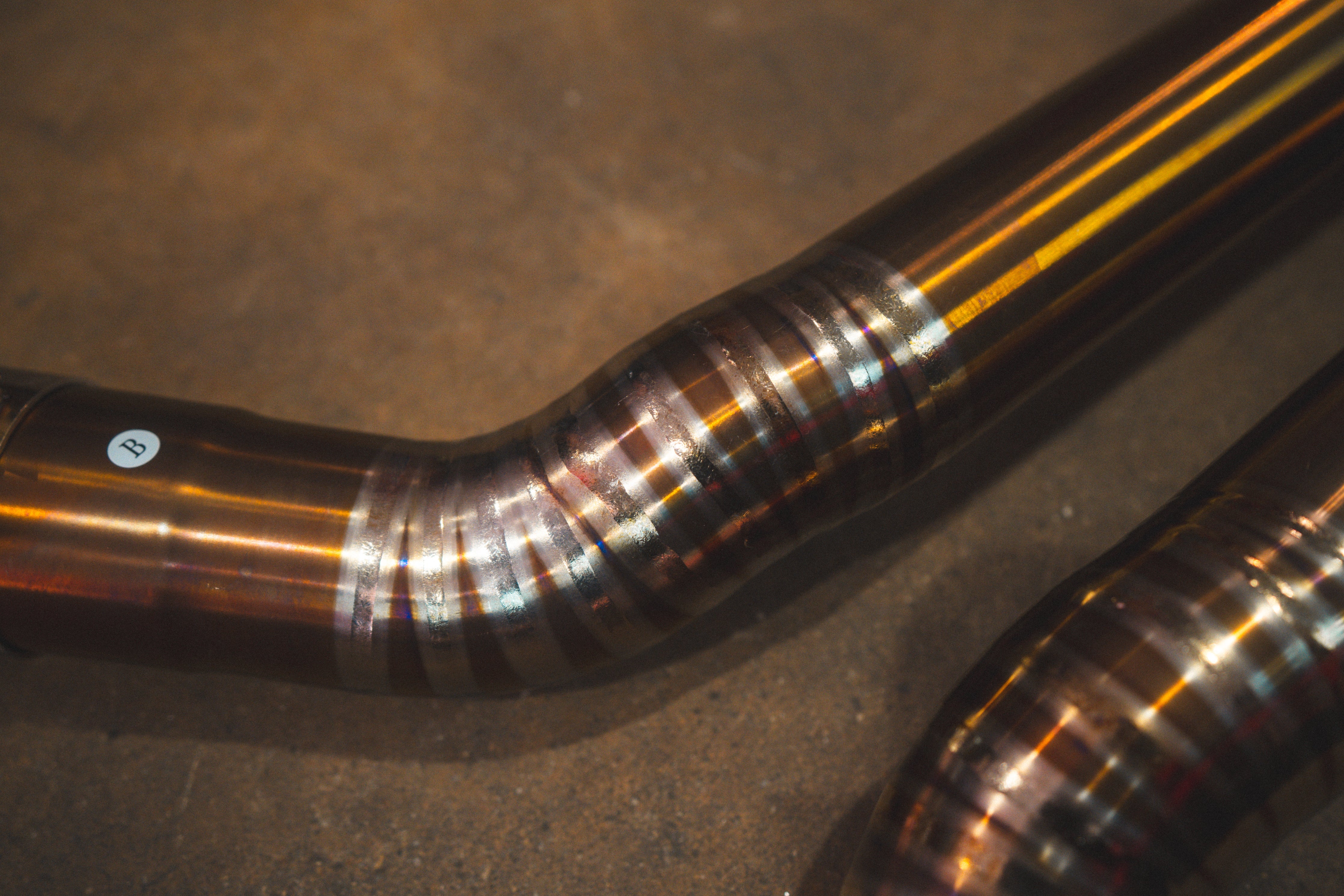 Valvetronic Exhaust - BMW F10 M5 / F06 M6 Valved Sport Exhaust System