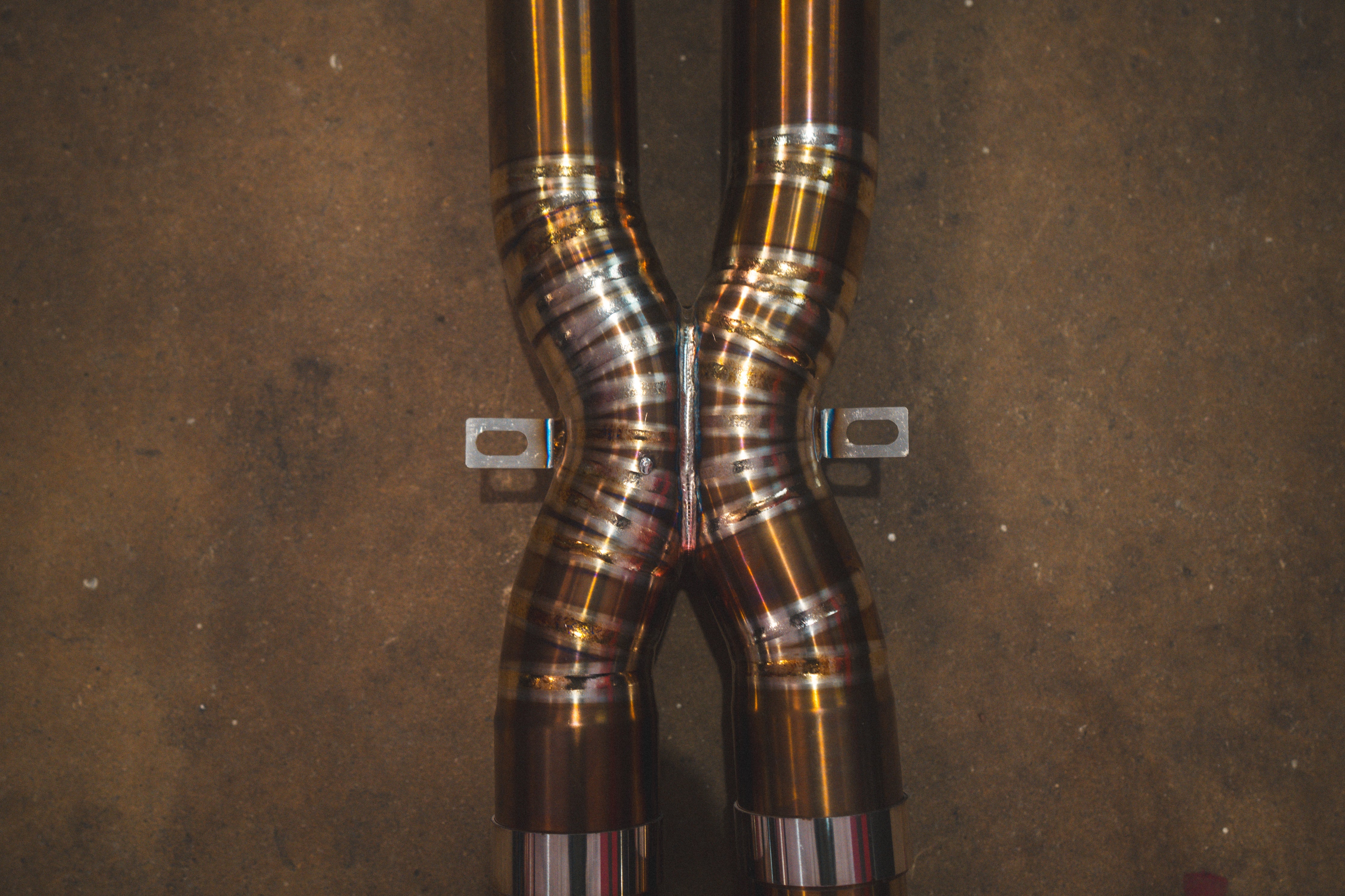 Valvetronic Exhaust - BMW F10 M5 / F06 M6 Valved Sport Exhaust System