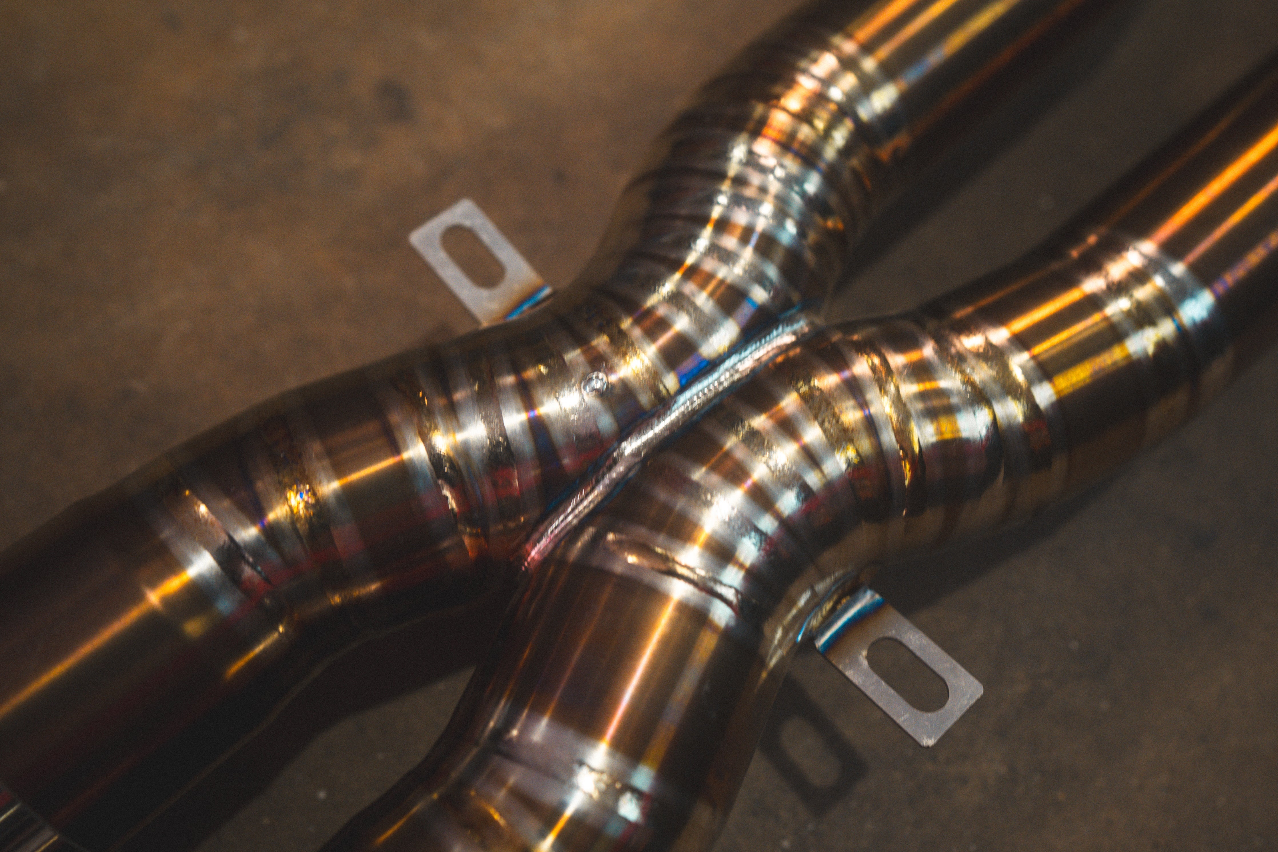Valvetronic Exhaust - BMW F10 M5 / F06 M6 Valved Sport Exhaust System