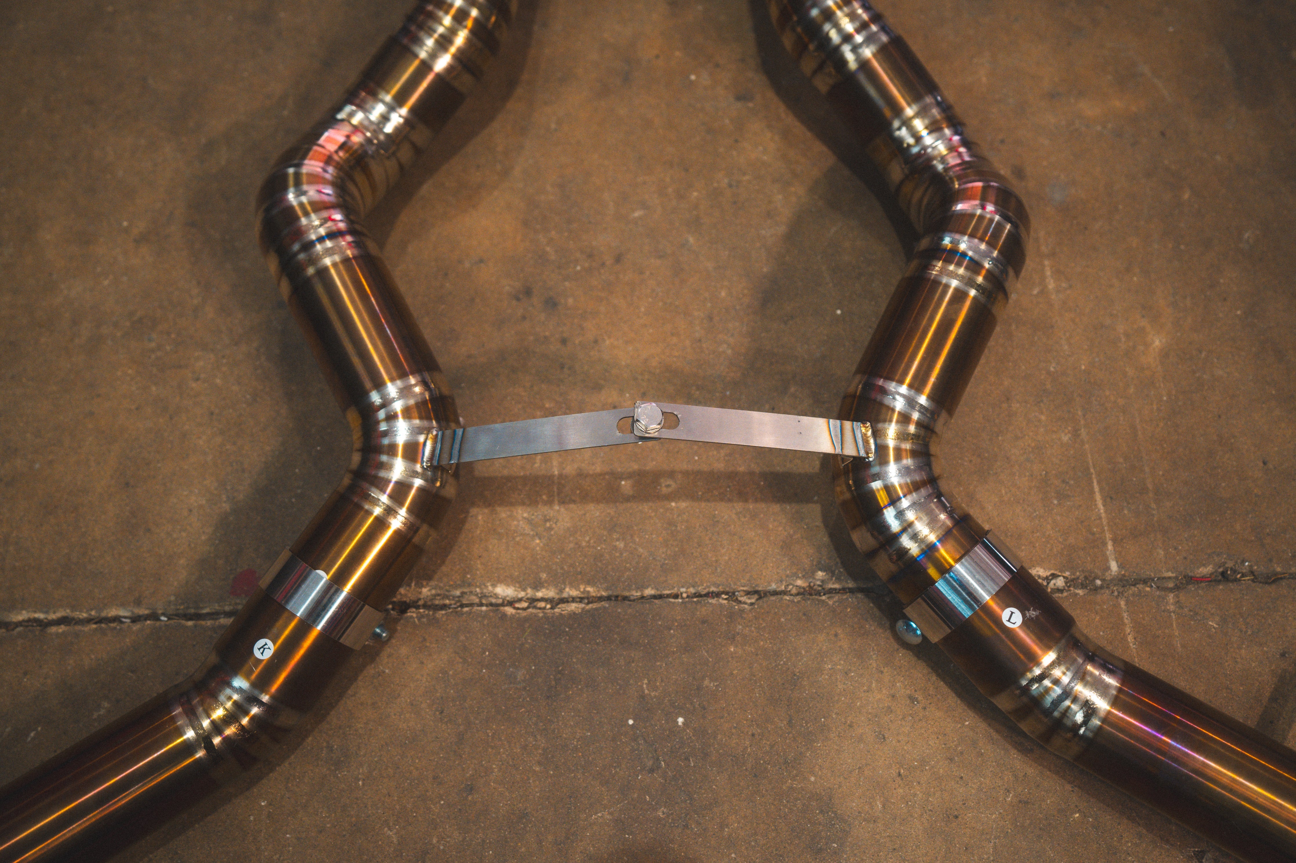 Valvetronic Exhaust - BMW F10 M5 / F06 M6 Valved Sport Exhaust System