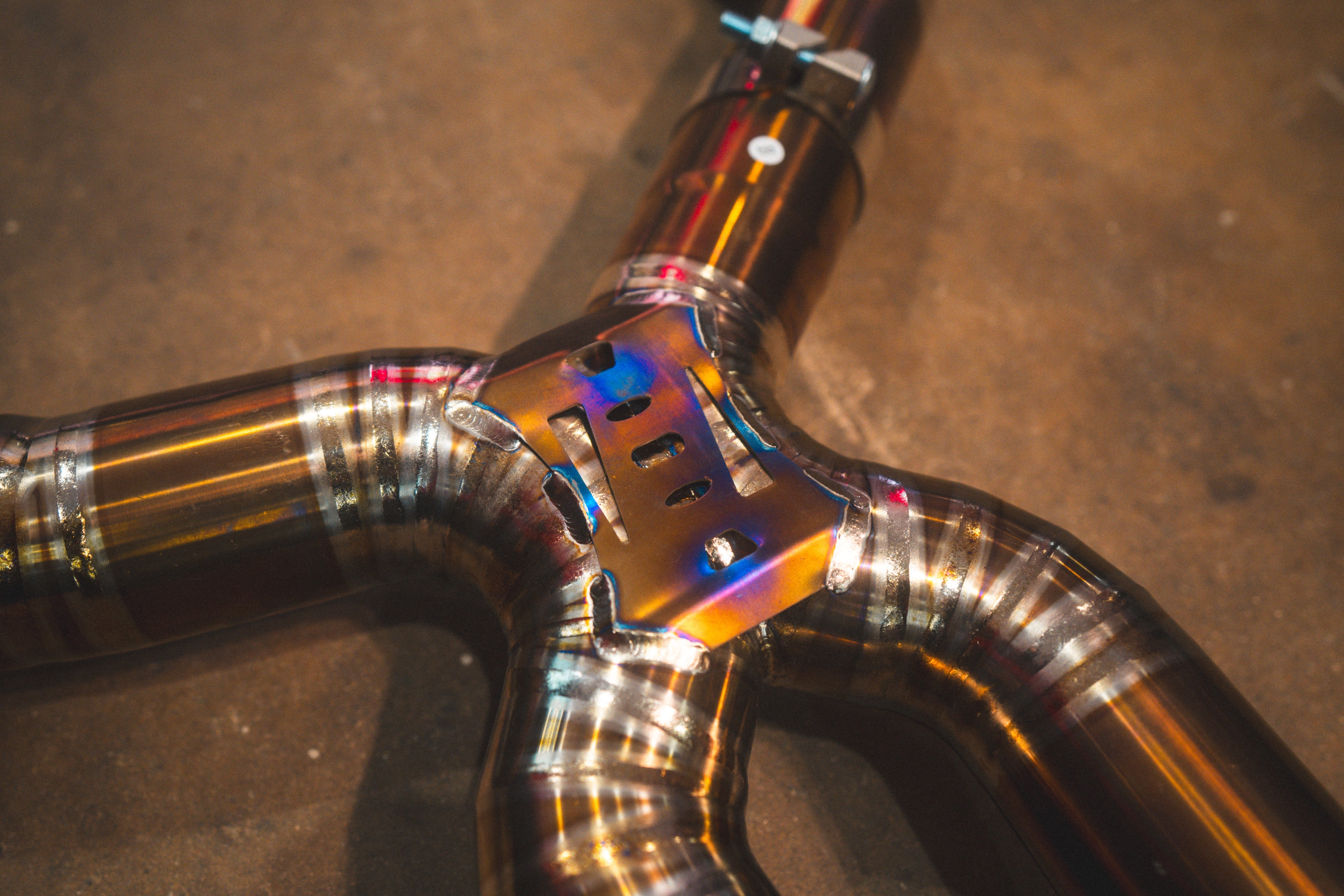 Valvetronic Exhaust - BMW M8 Valved Sport Exhaust System (F91,F92,F93)