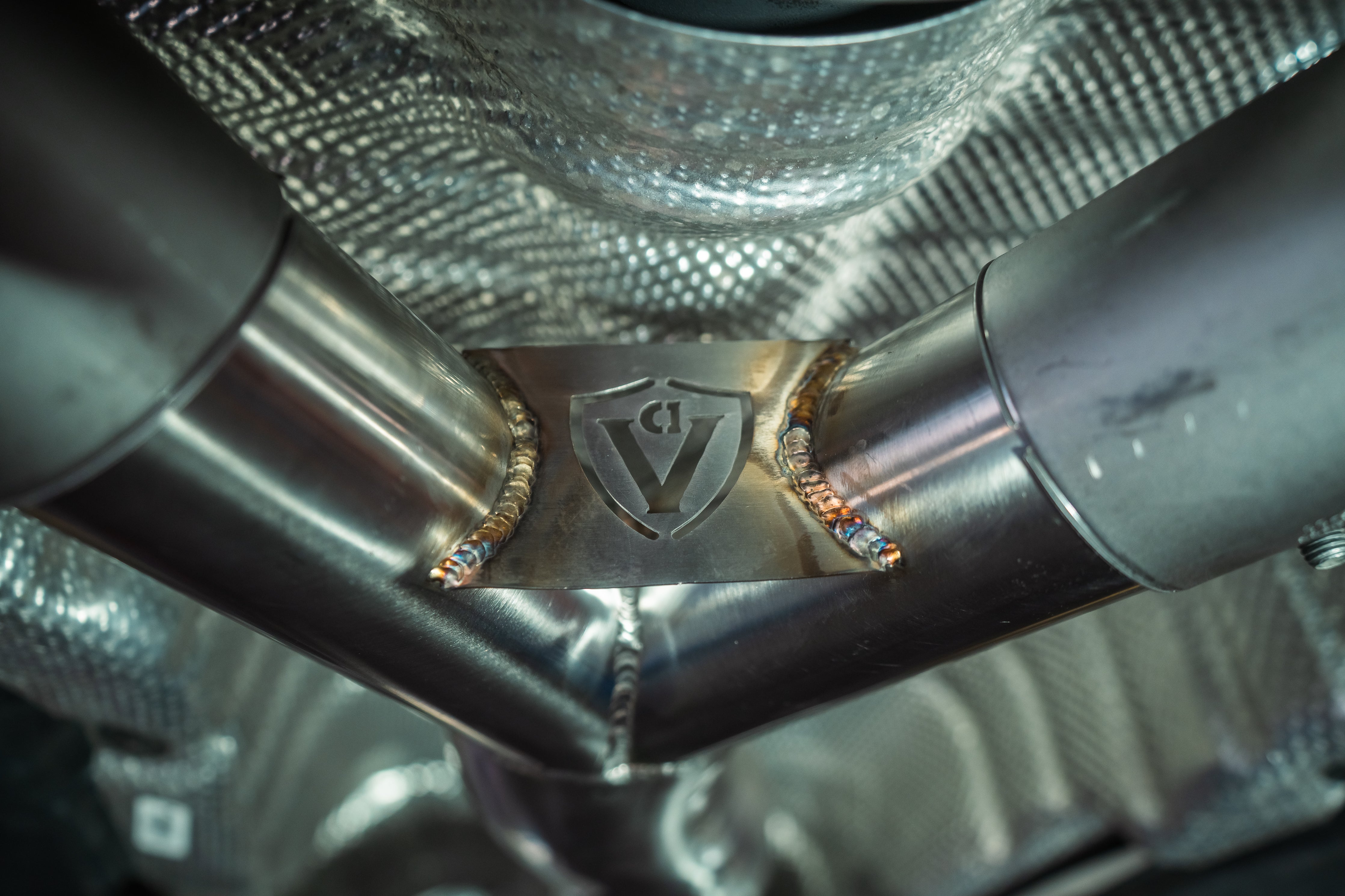 Valvetronic Exhaust - BMW G87 M2 Valved Sport Exhaust System