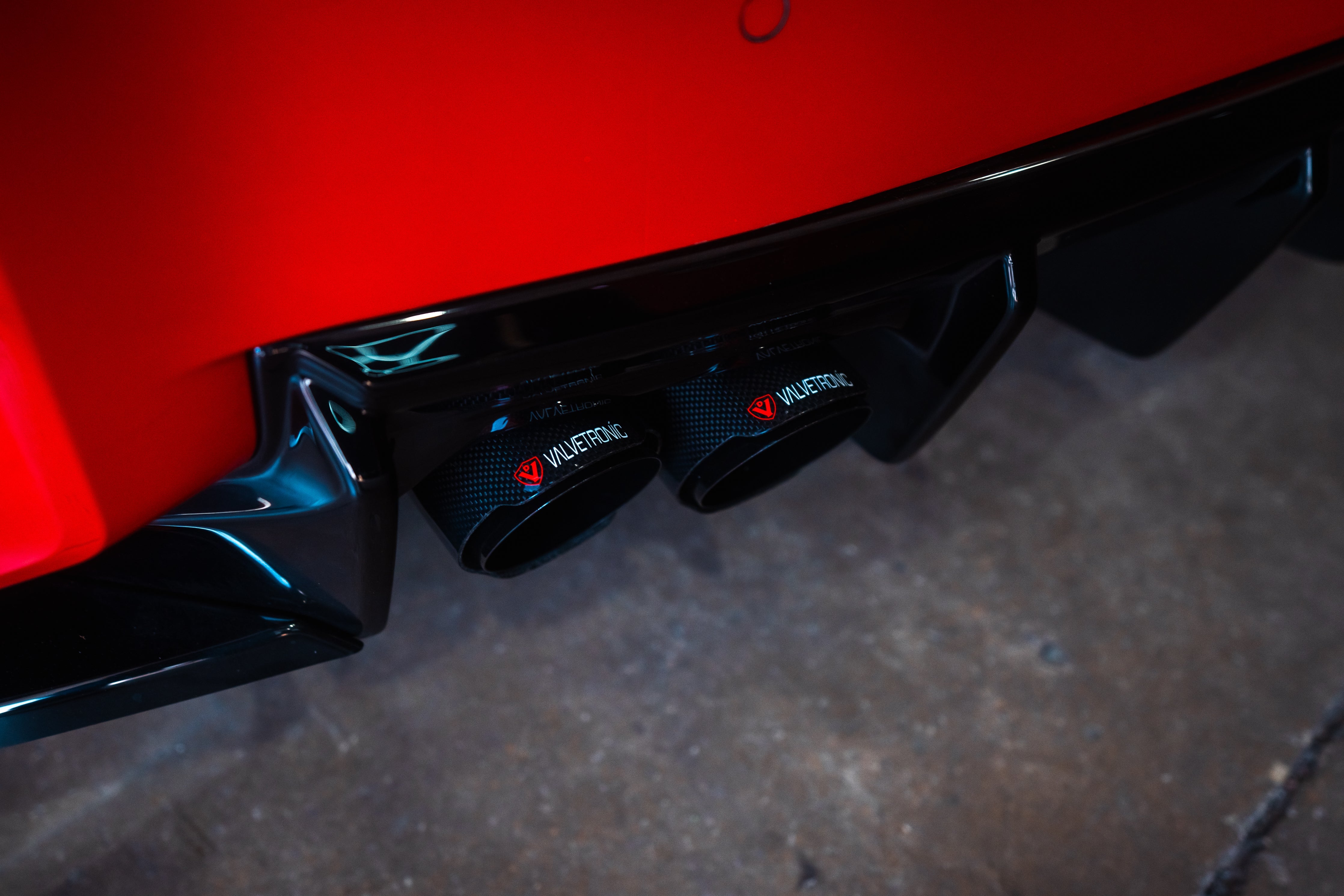 Valvetronic Exhaust - BMW G87 M2 Valved Sport Exhaust System