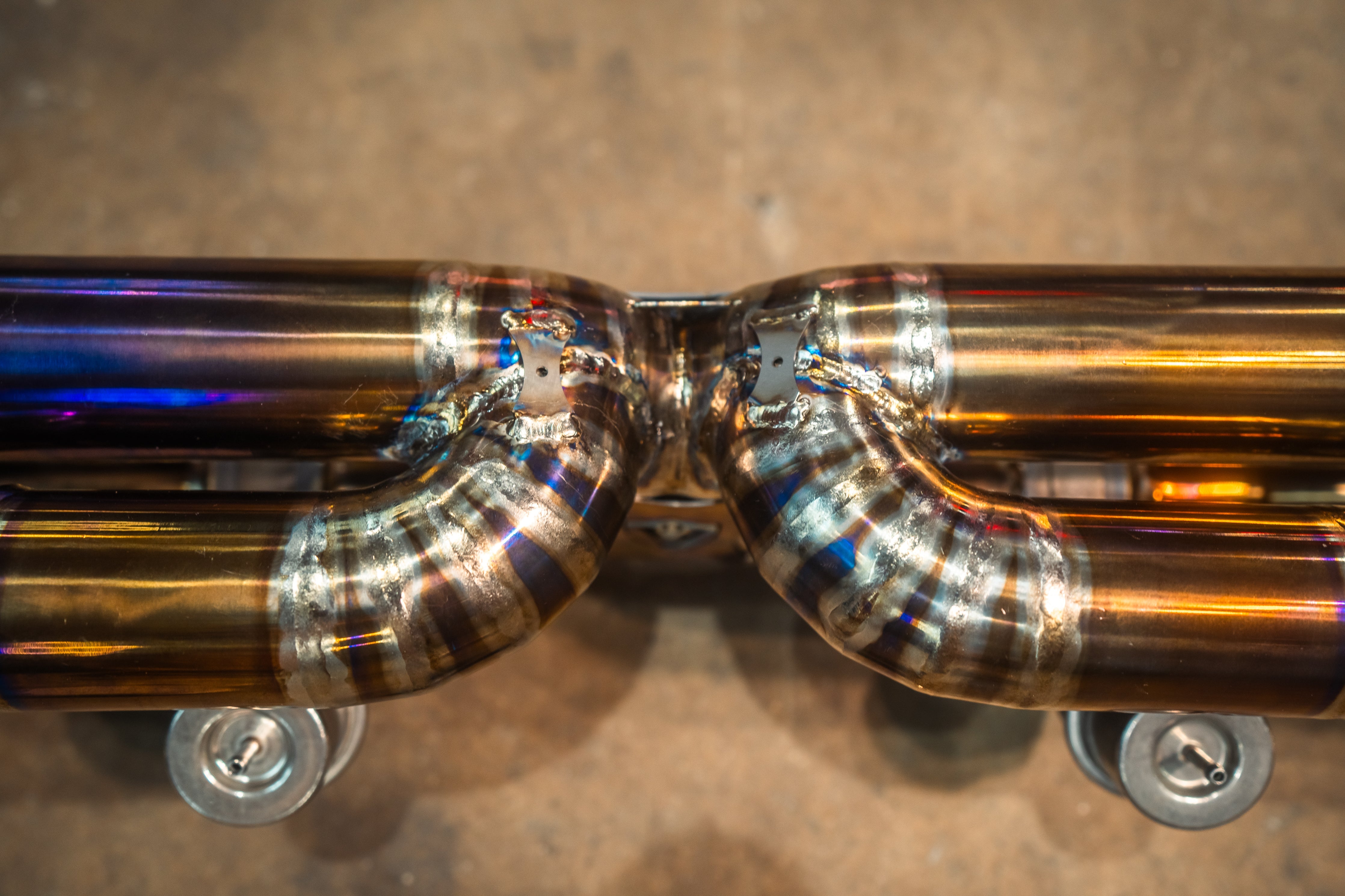 Valvetronic Exhaust - Valved Sport Exhaust System for Porsche 911 Carrera / S / GTS (991.1)