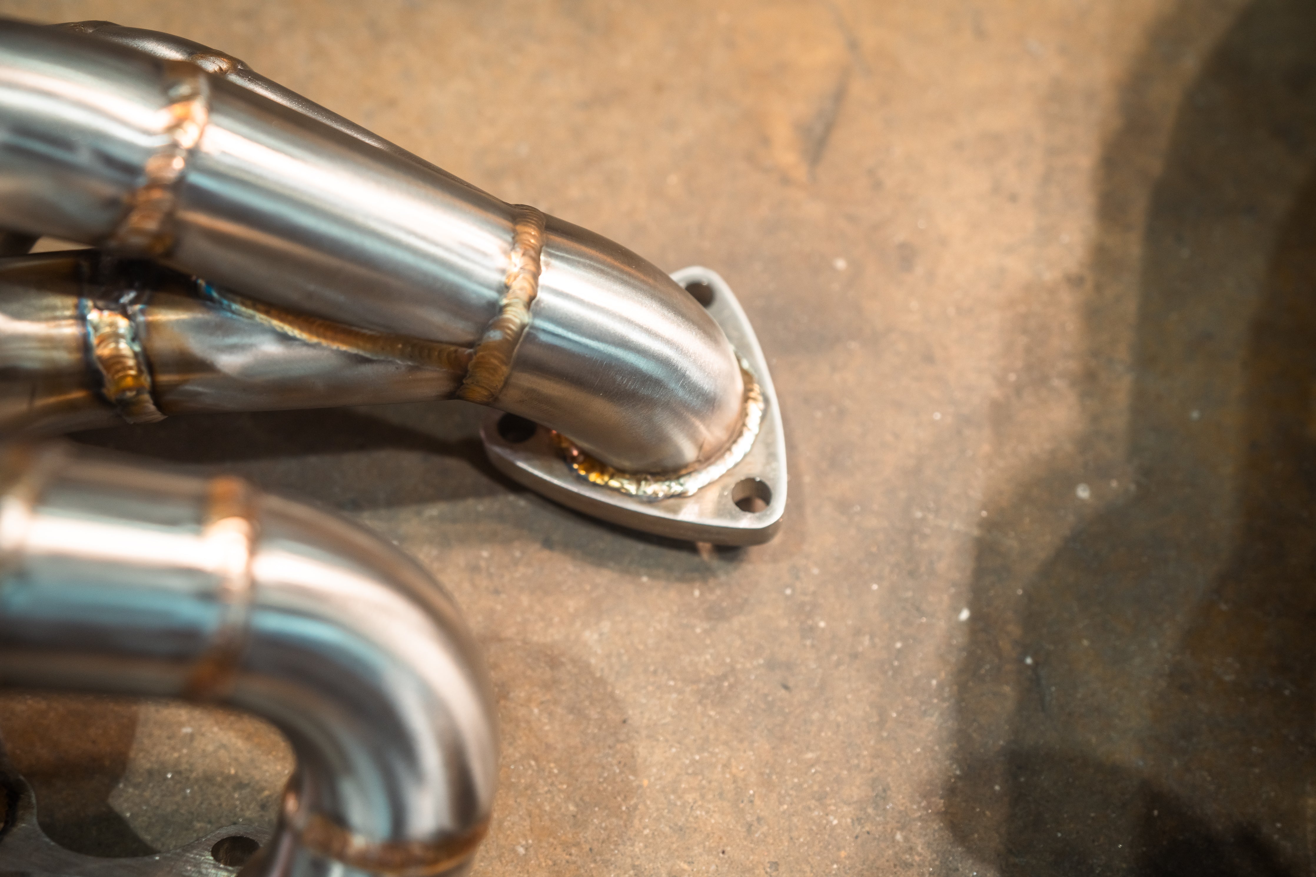 Valvetronic Exhaust - Valved Race Exhaust System for Porsche 911 Turbo 991.1 / 991.2