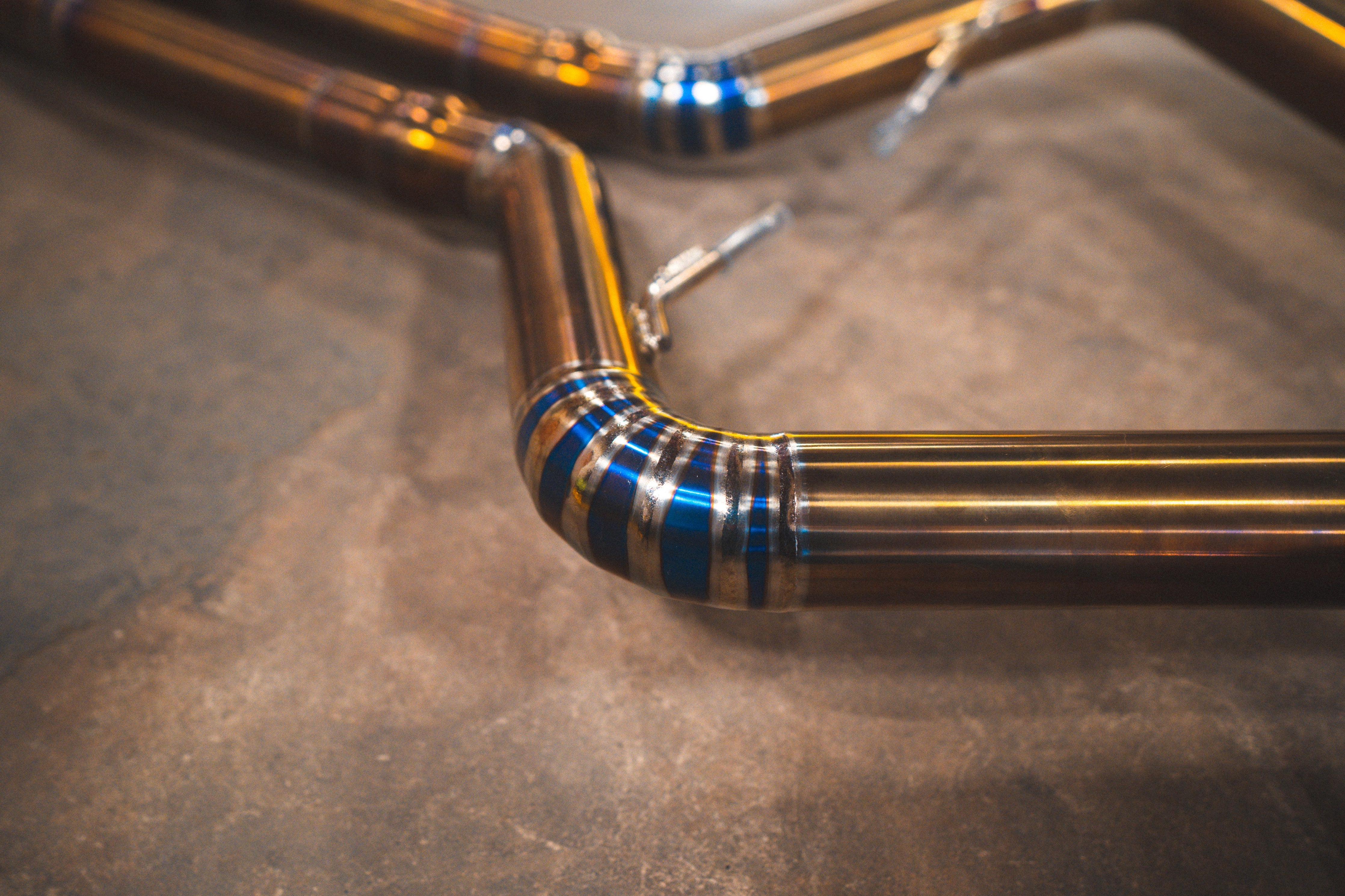 Valvetronic Exhaust - BMW M3 E9X Titanium Valved Sport Exhaust System (V2)
