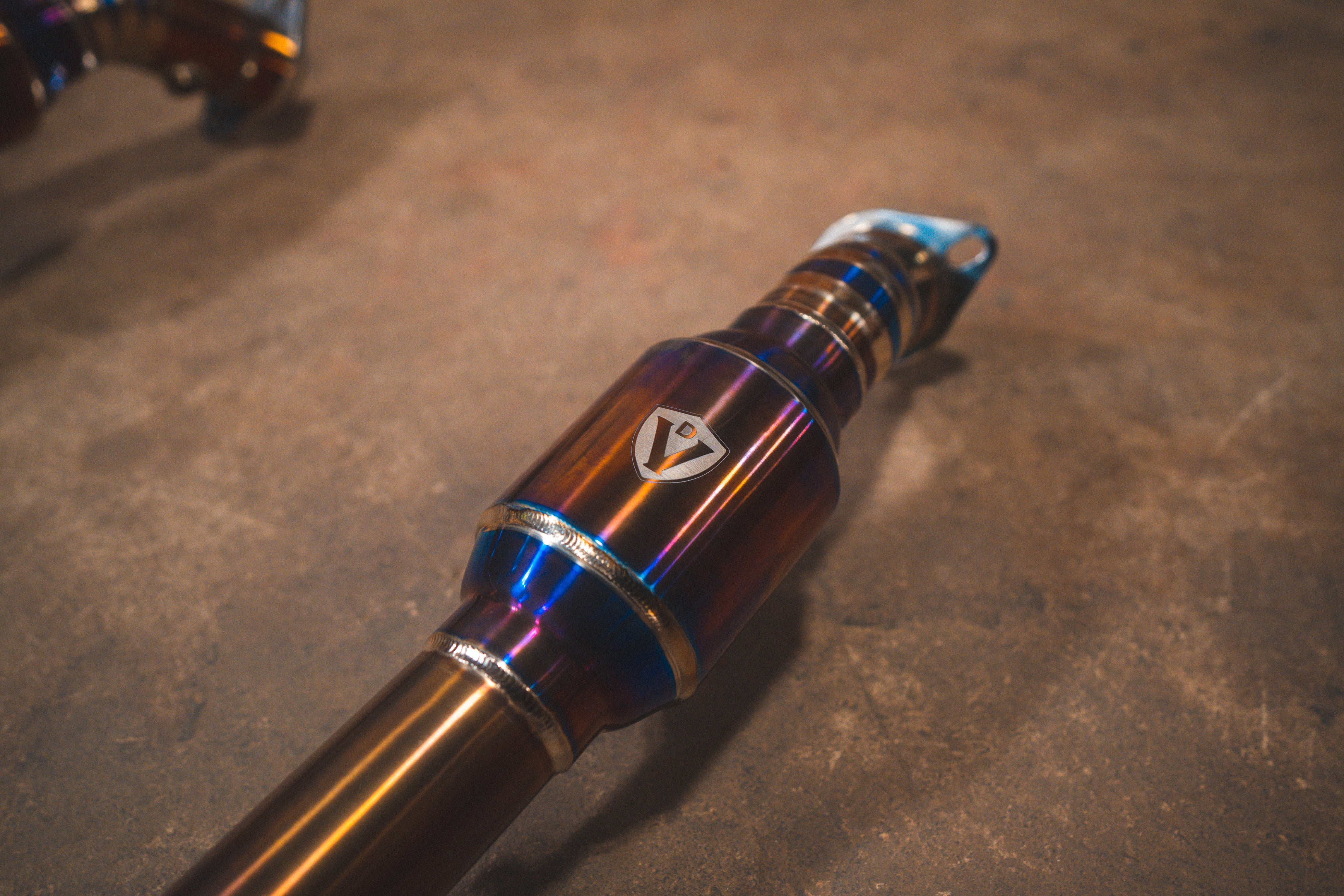 Valvetronic Exhaust - BMW M3 E9X Titanium Valved Sport Exhaust System (V2)