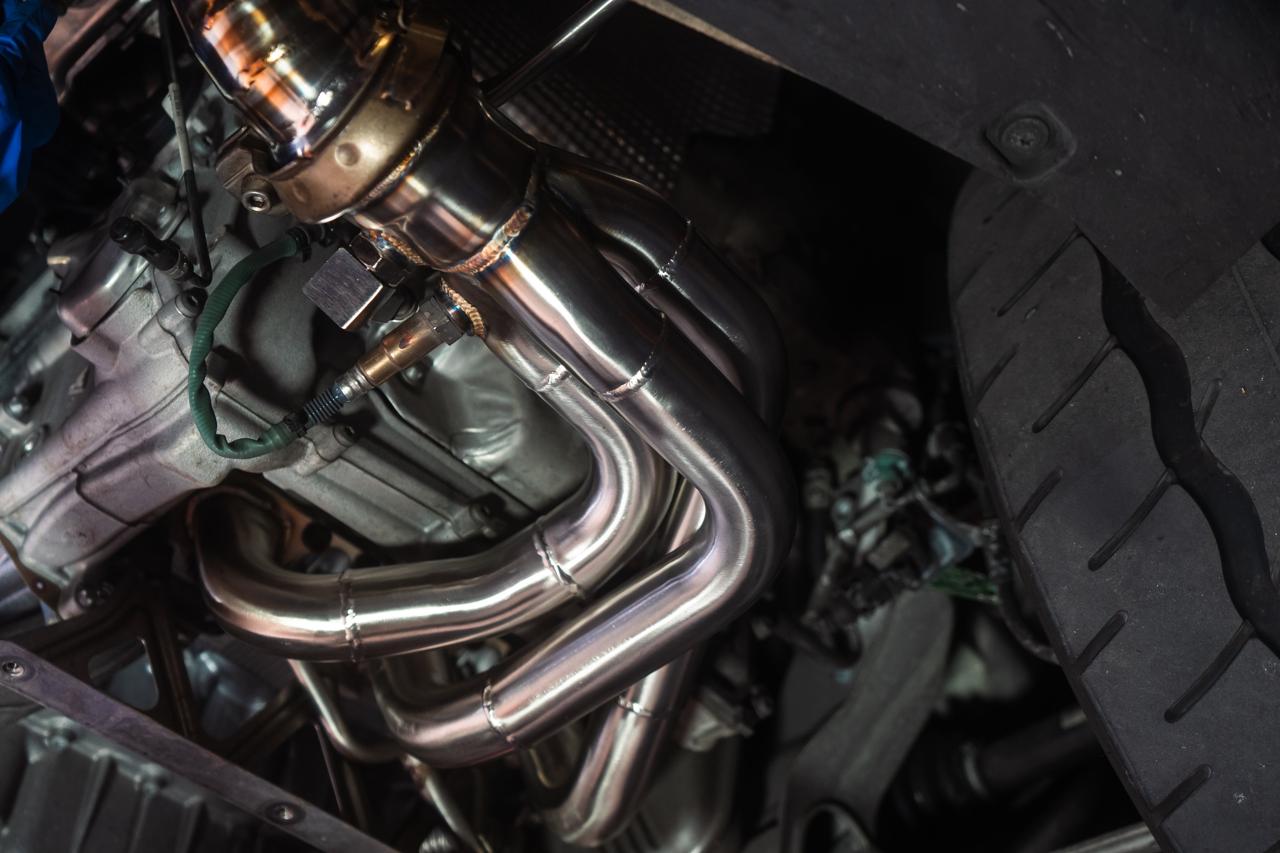 Valvetronic Exhaust - Valved Sport Exhaust System for Porsche GT3/RS 991.1 / 991.2