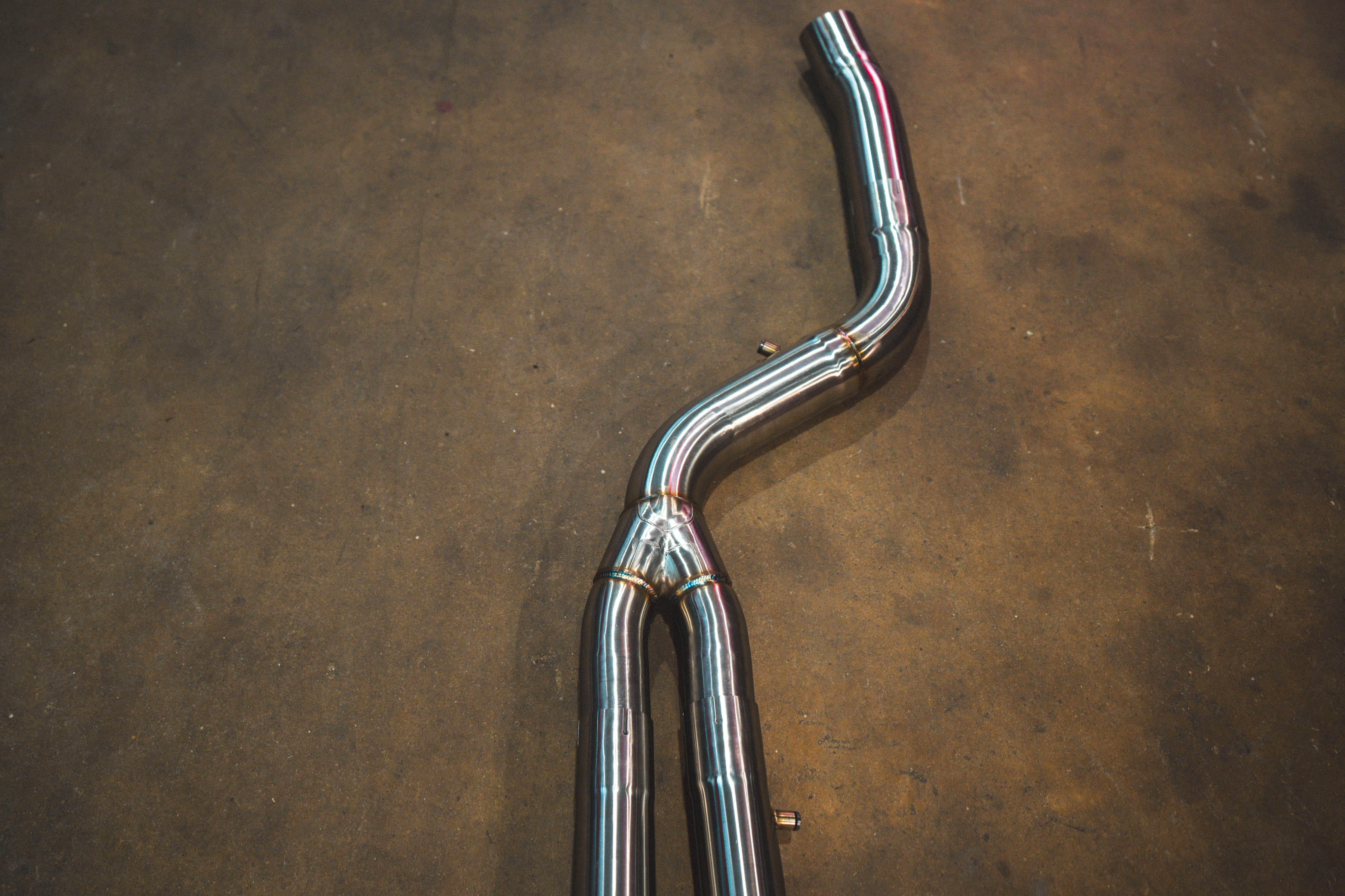Valvetronic Exhaust - BMW G29 Z4 M40i Valved Sport Exhaust System