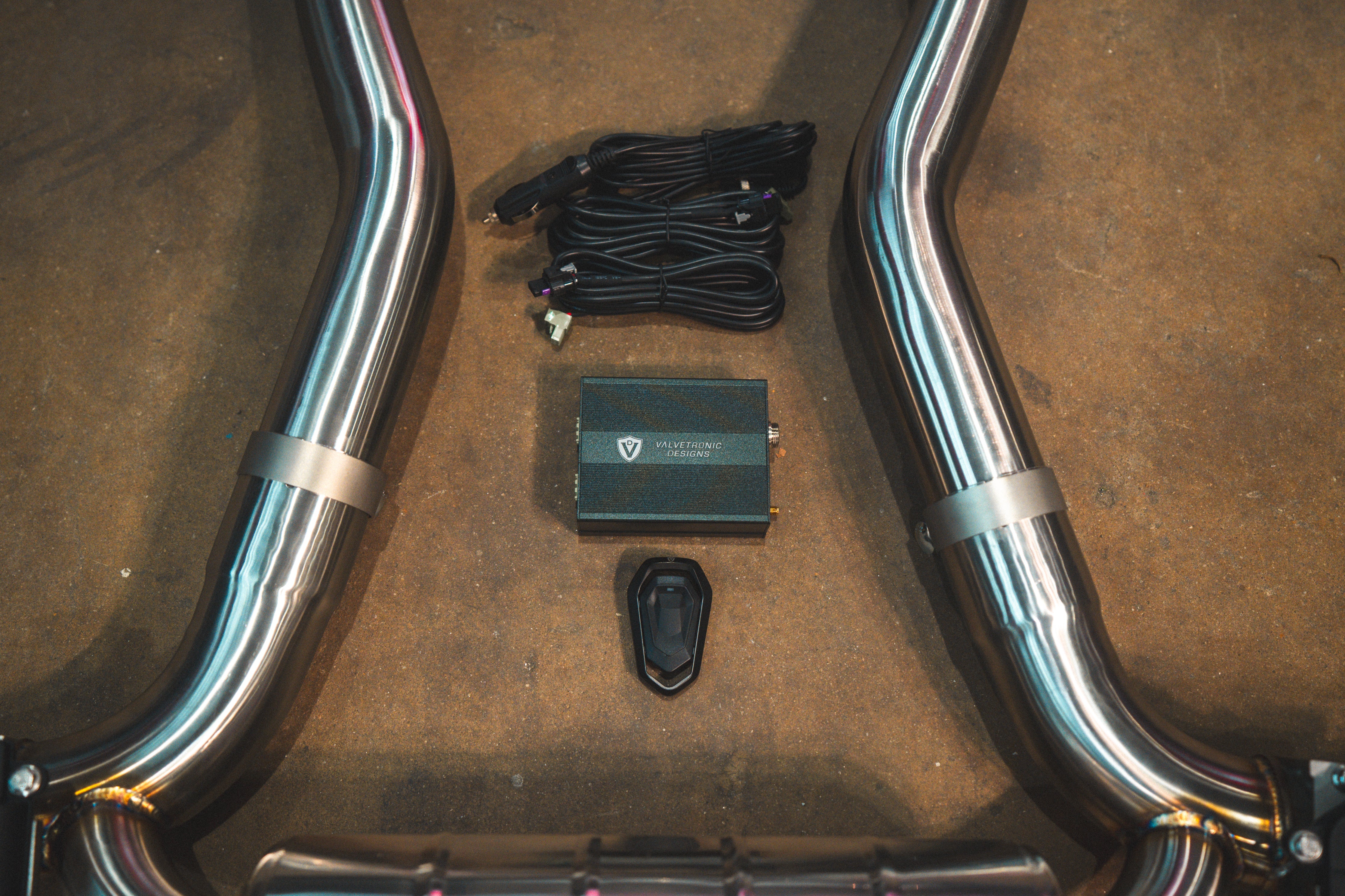 Valvetronic Exhaust - BMW G29 Z4 M40i Valved Sport Exhaust System