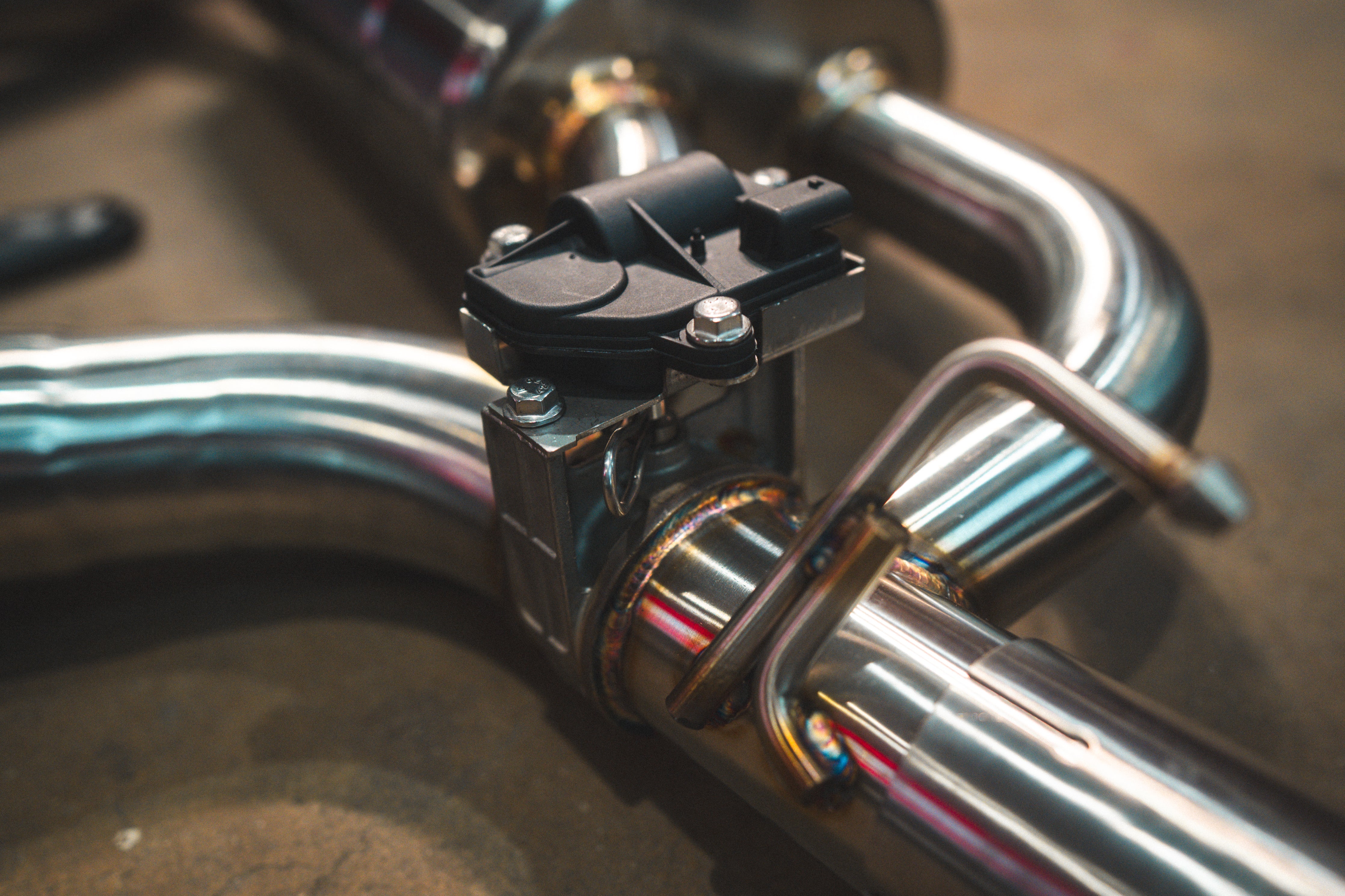 Valvetronic Exhaust - BMW G29 Z4 M40i Valved Sport Exhaust System