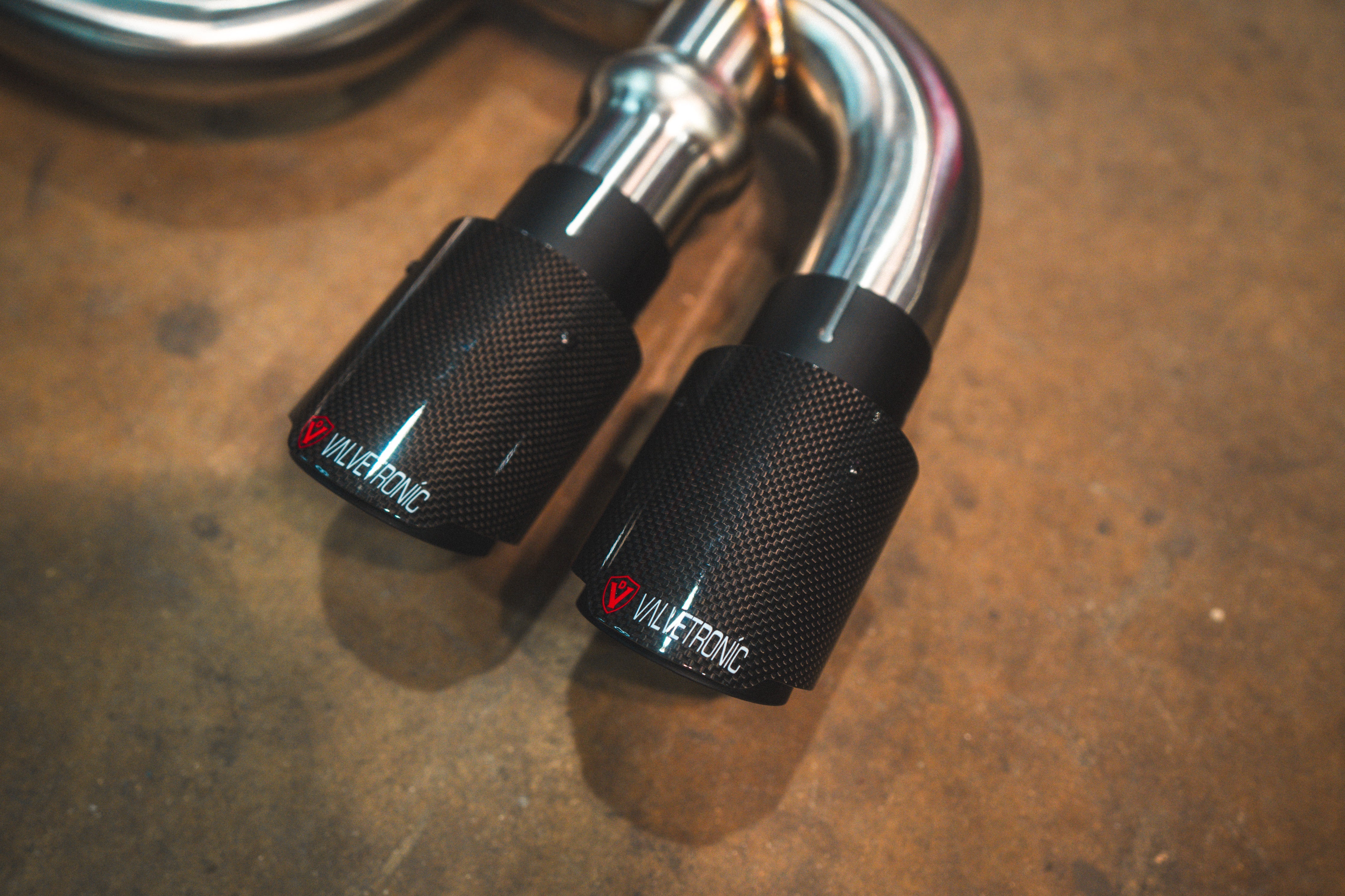 Valvetronic Exhaust - BMW G29 Z4 M40i Valved Sport Exhaust System