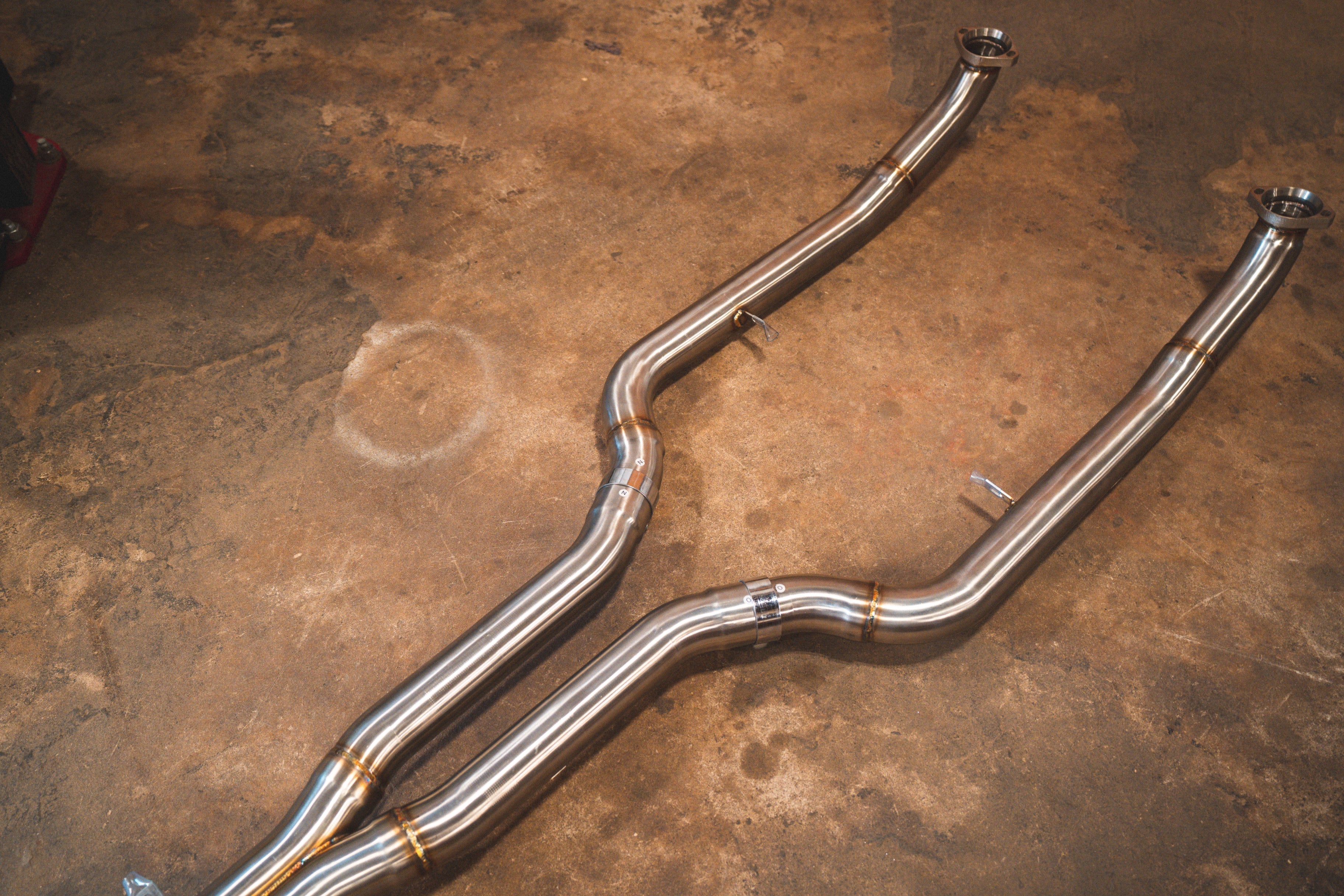 Valvetronic Exhaust - BMW F10 M5 / F06 M6 Valved Sport Exhaust System