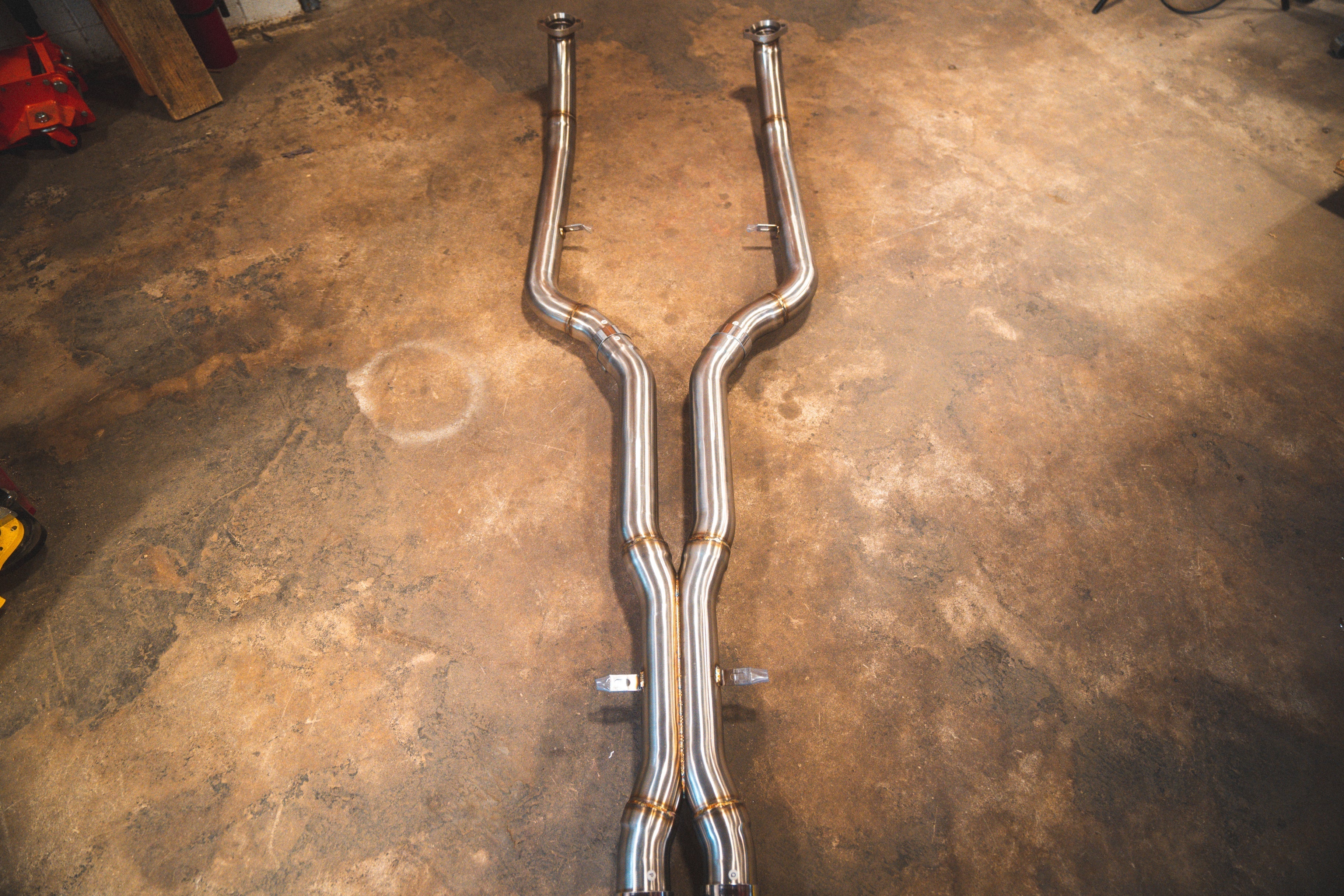 Valvetronic Exhaust - BMW F10 M5 / F06 M6 Valved Sport Exhaust System