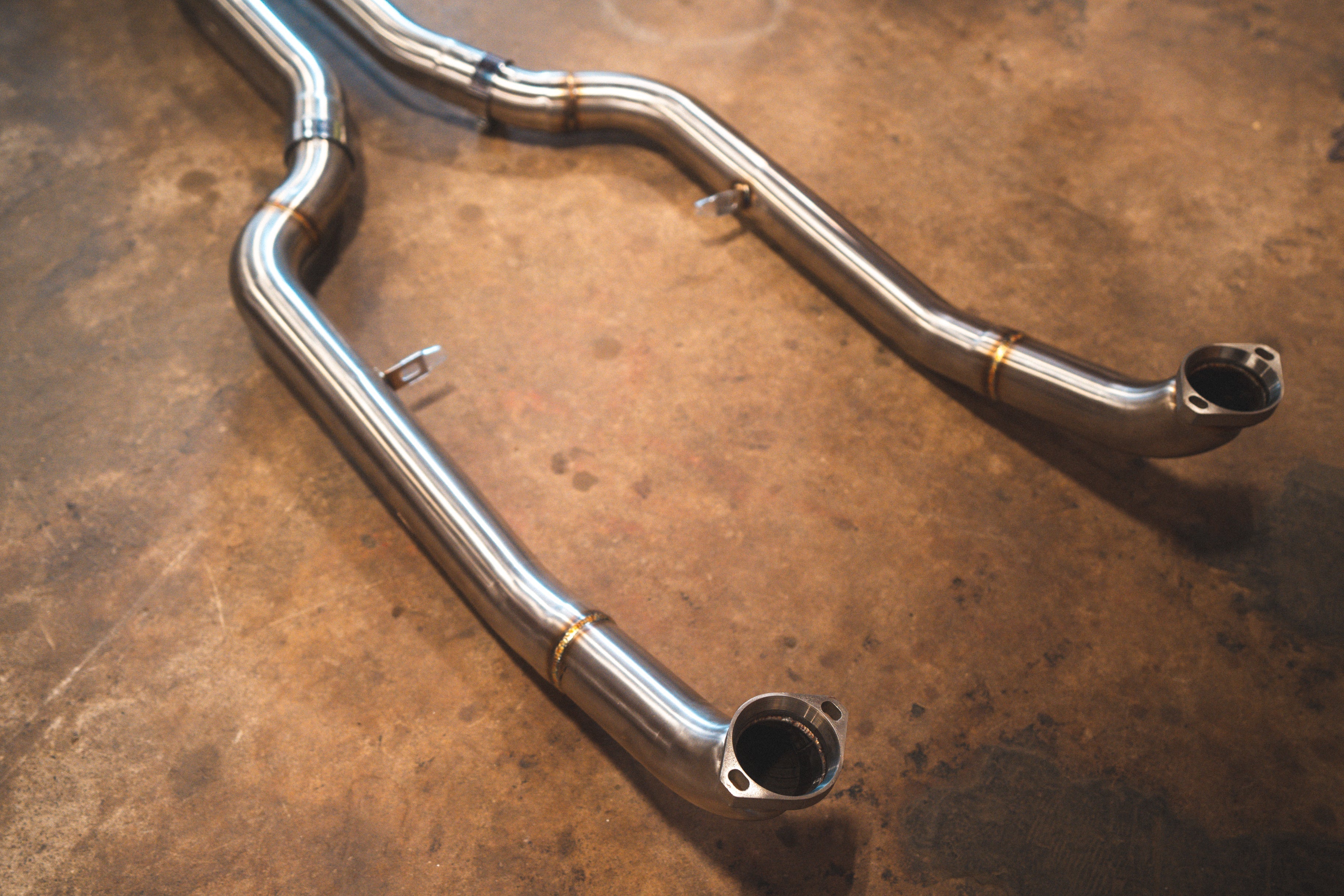 Valvetronic Exhaust - BMW F10 M5 / F06 M6 Valved Sport Exhaust System