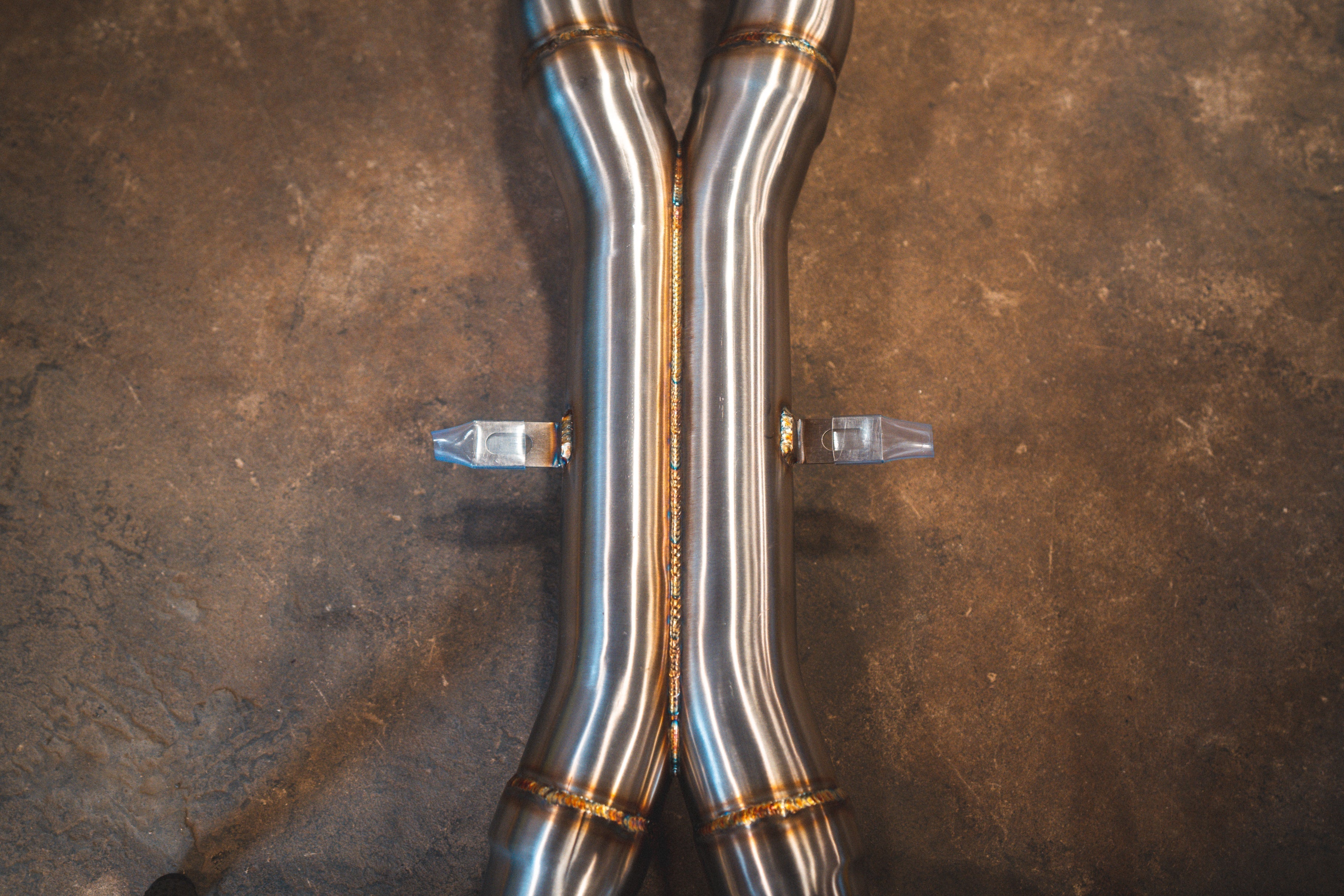 Valvetronic Exhaust - BMW F10 M5 / F06 M6 Valved Sport Exhaust System
