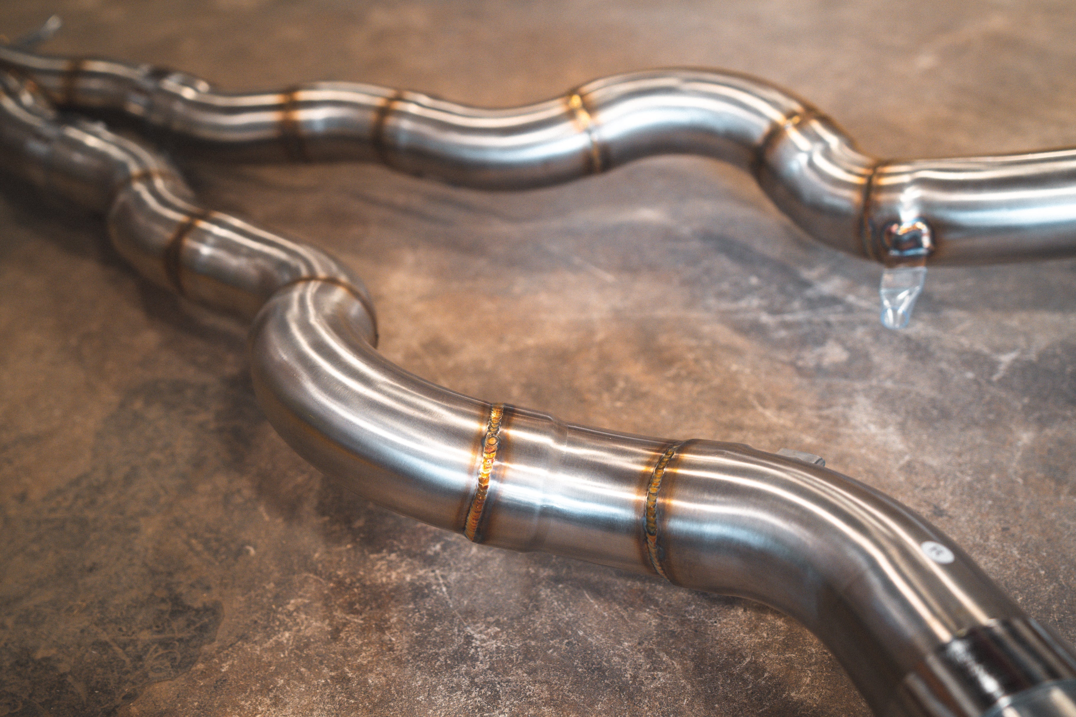 Valvetronic Exhaust - BMW F10 M5 / F06 M6 Valved Sport Exhaust System