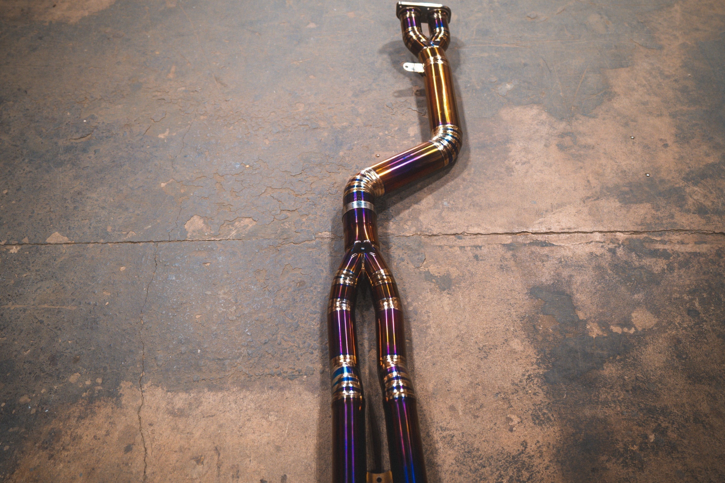 Valvetronic Exhaust - BMW X3M / X4M Valved Sport Exhaust System (F97 / F98)