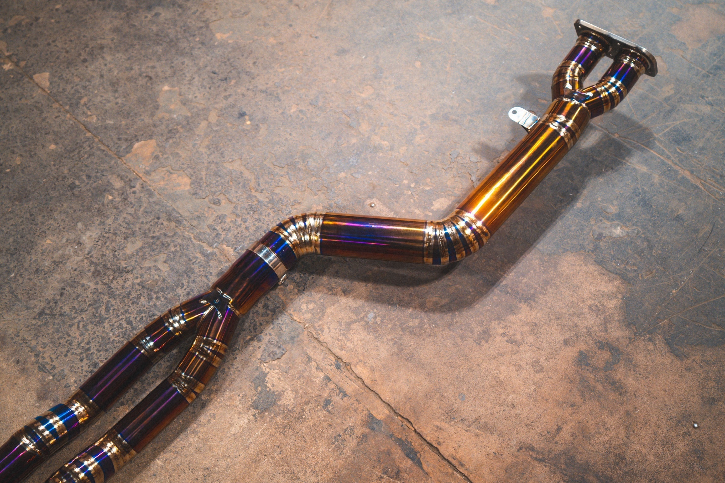 Valvetronic Exhaust - BMW X3M / X4M Valved Sport Exhaust System (F97 / F98)