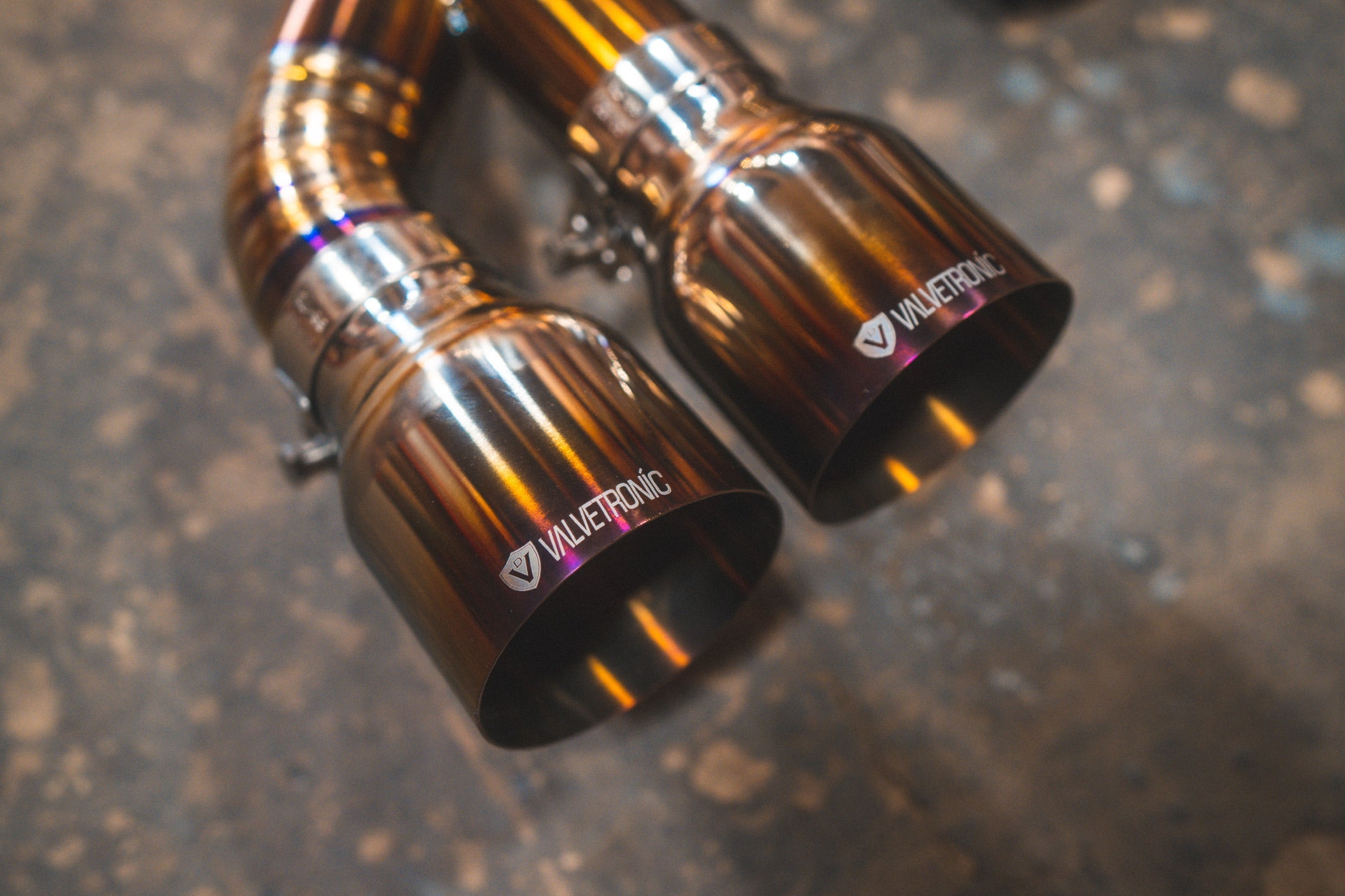 Valvetronic Exhaust - BMW X3M / X4M Valved Sport Exhaust System (F97 / F98)