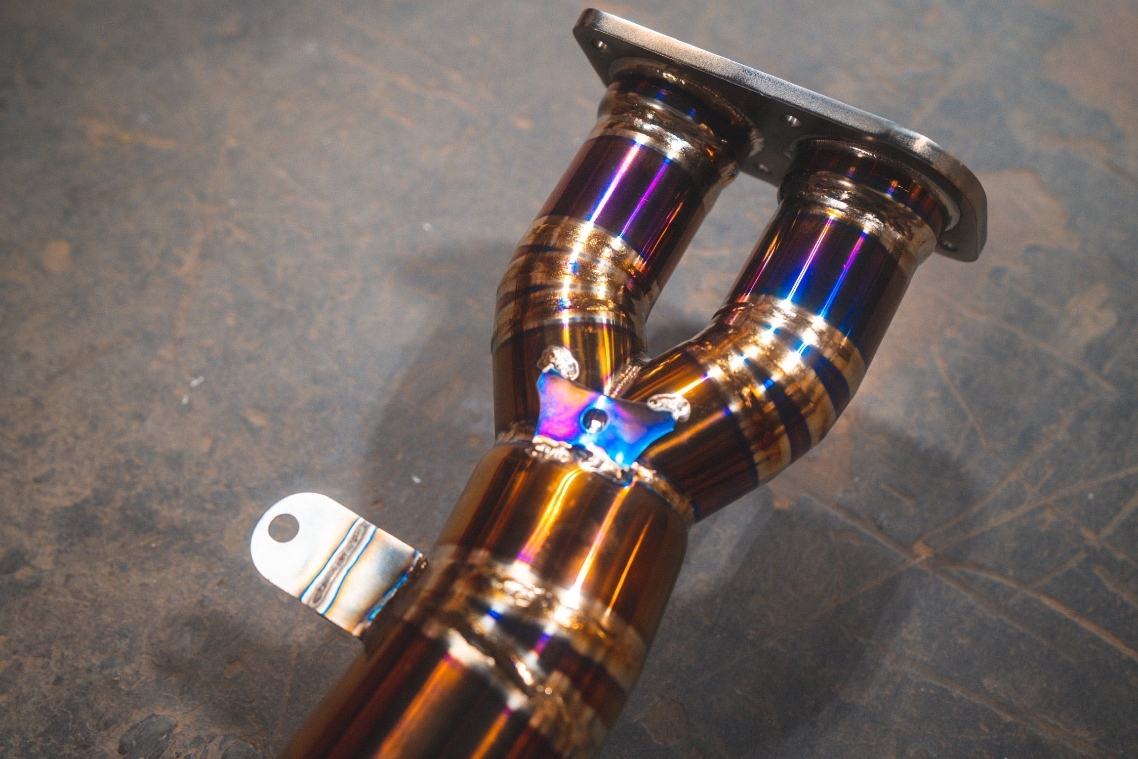 Valvetronic Exhaust - BMW X3M / X4M Valved Sport Exhaust System (F97 / F98)